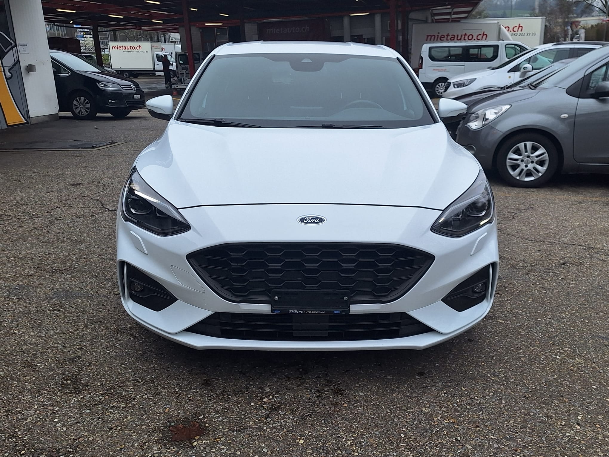 FORD Focus 1.0 SCTi ST Line