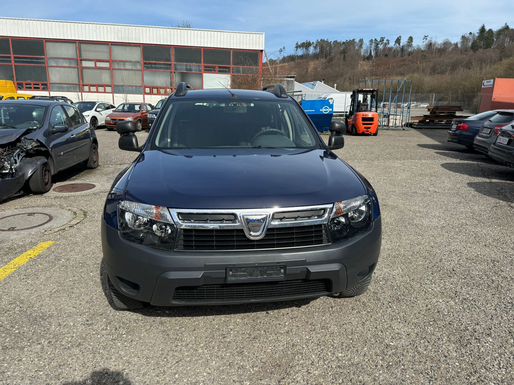 DACIA Duster 1.5 dCi Ambiance 4x4