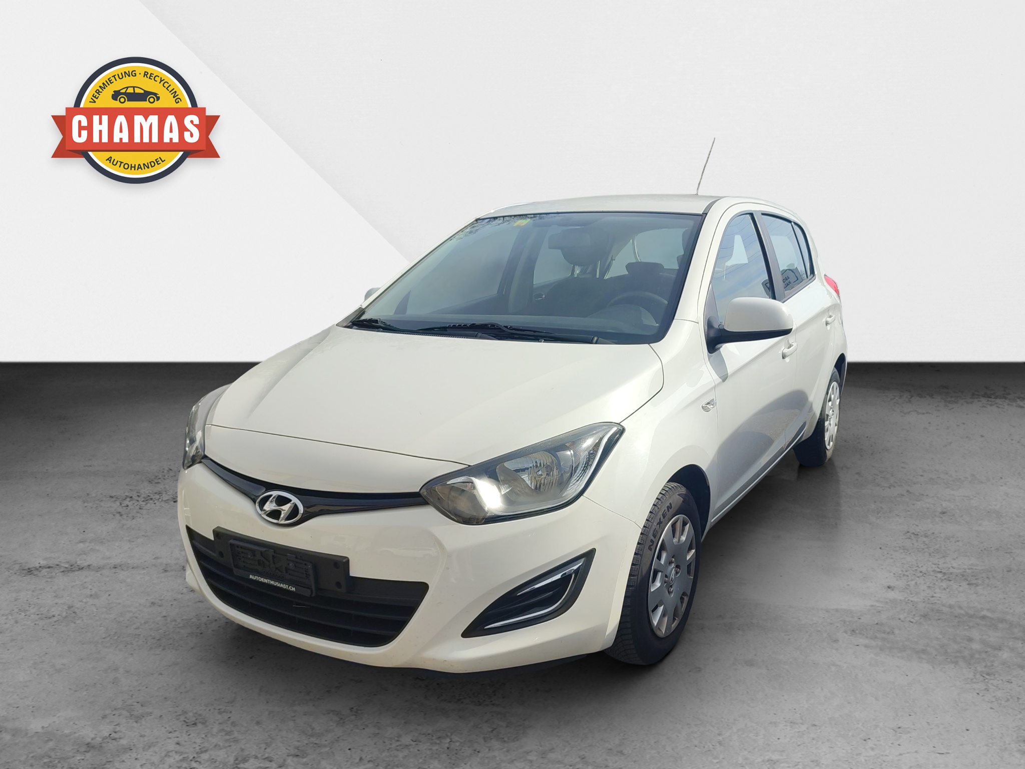 HYUNDAI i20 1.2 Comfort