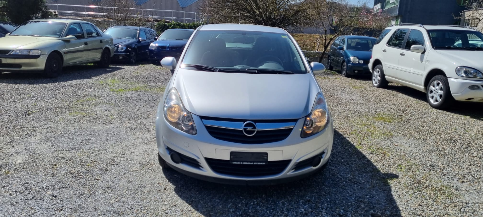 OPEL Corsa 1.4 TP Anniversary