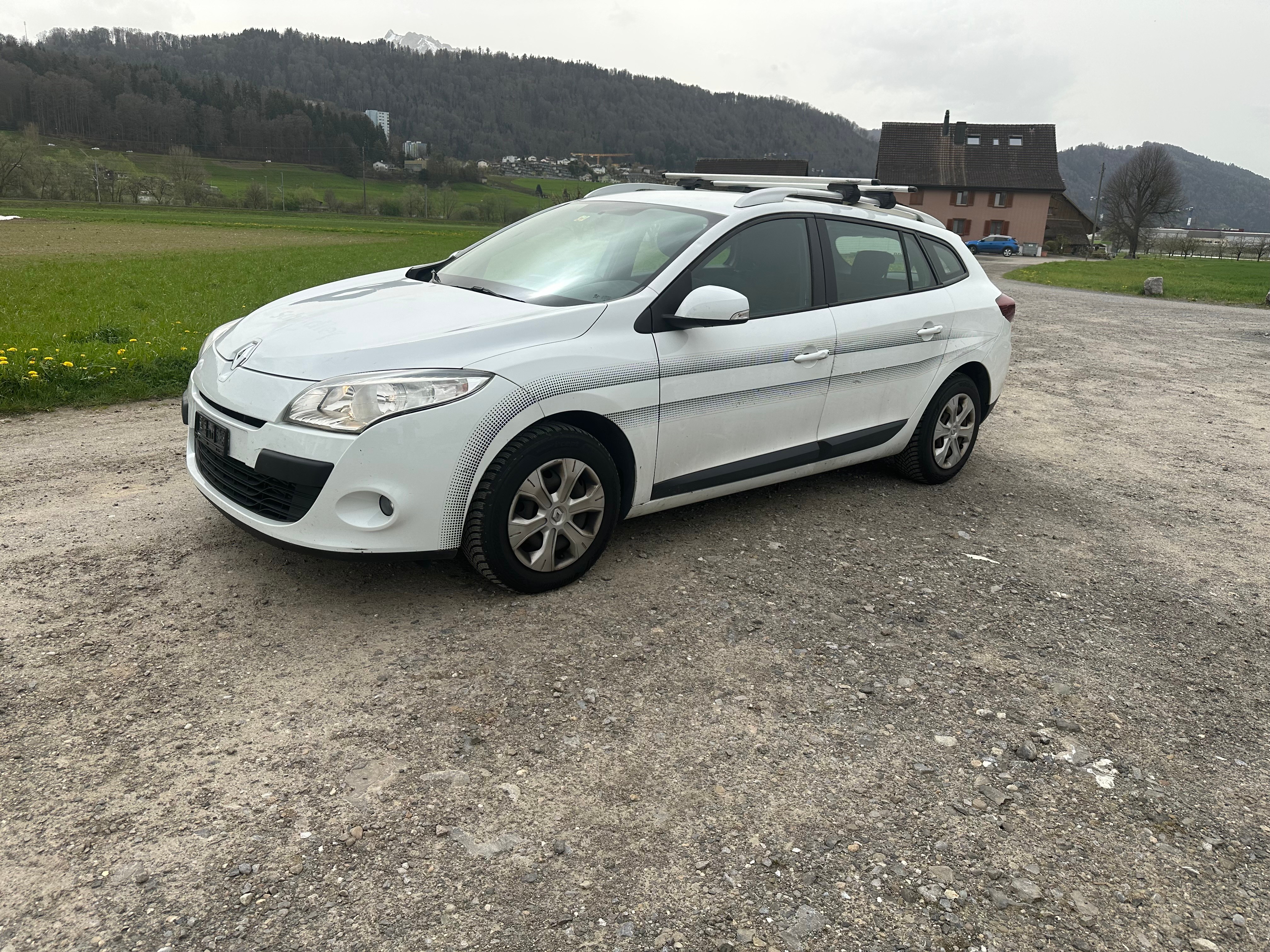 RENAULT Mégane Grandtour 1.5 dCi Dynamique