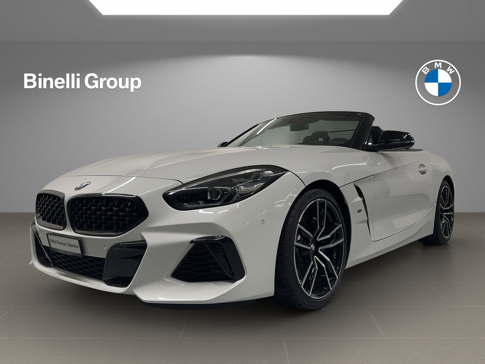 BMW Z4 M40i