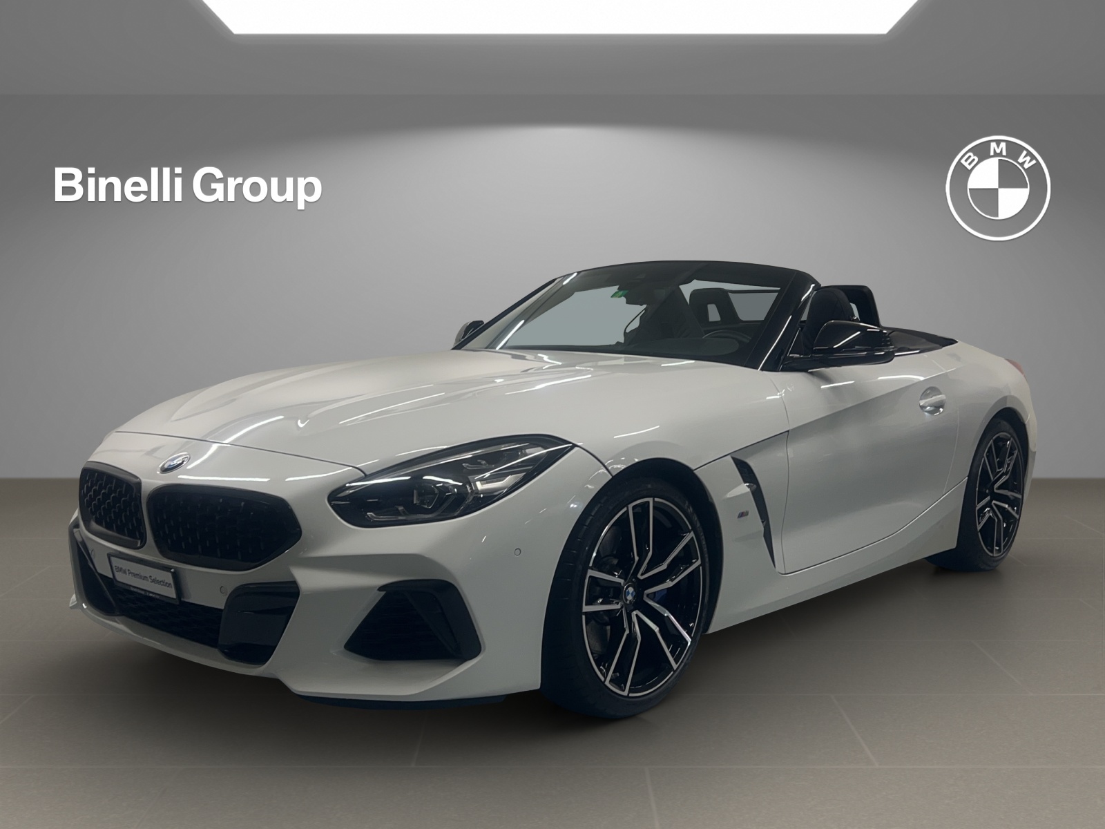 BMW Z4 M40i