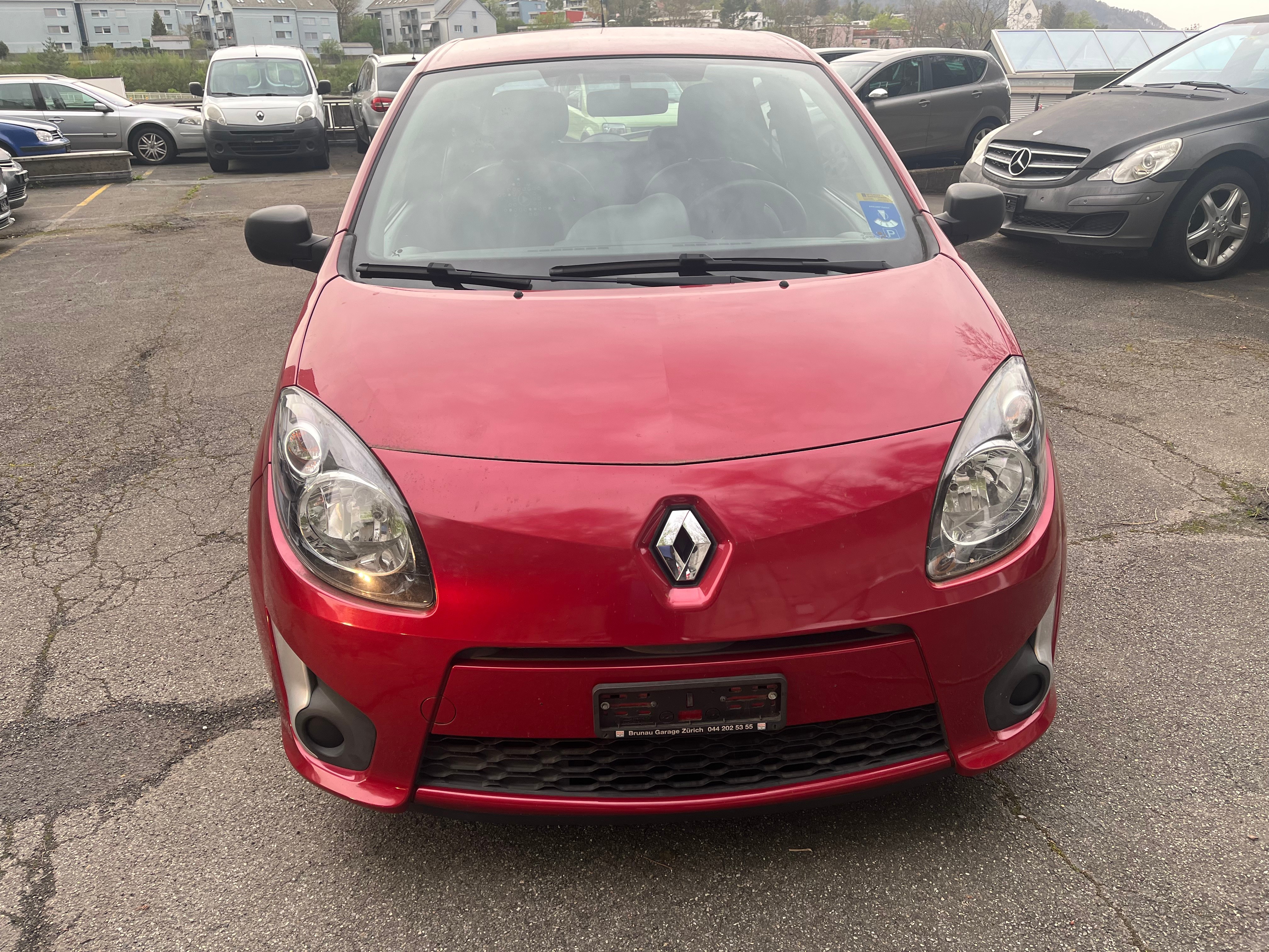 RENAULT Twingo 1.2 16V Expression