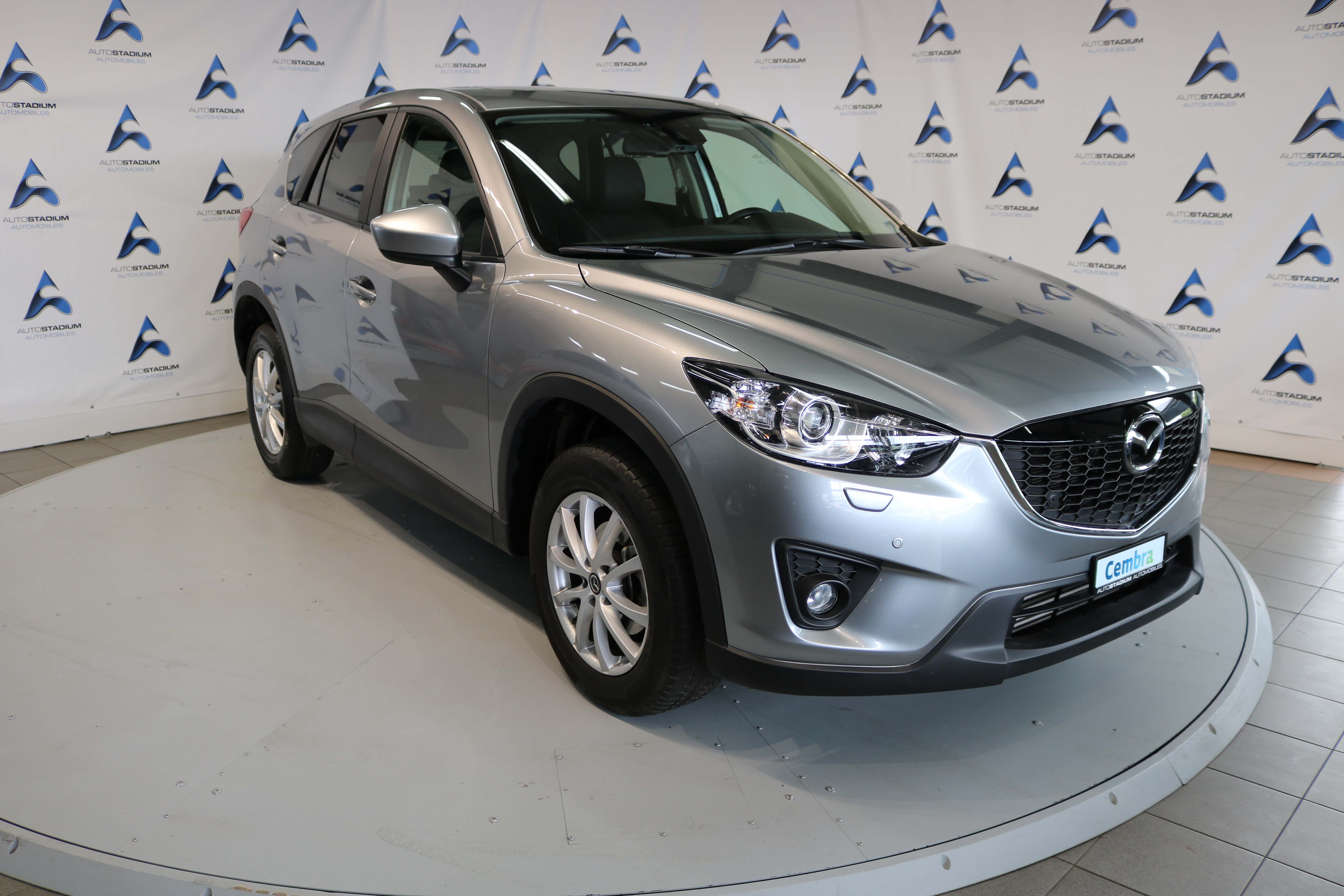 MAZDA CX-5 2.2 D HP Revolution AWD Automatic