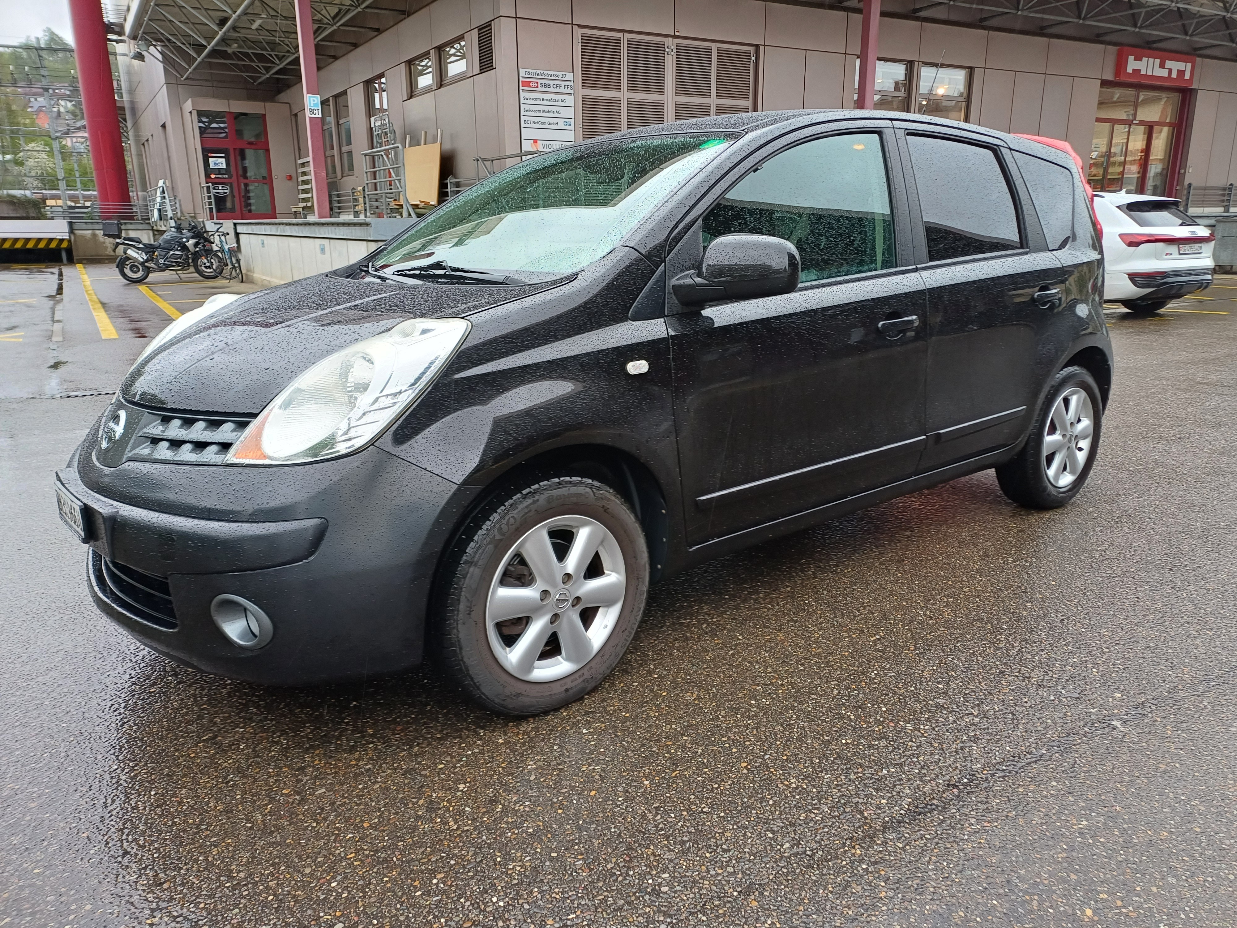 NISSAN Note 1.6 acenta