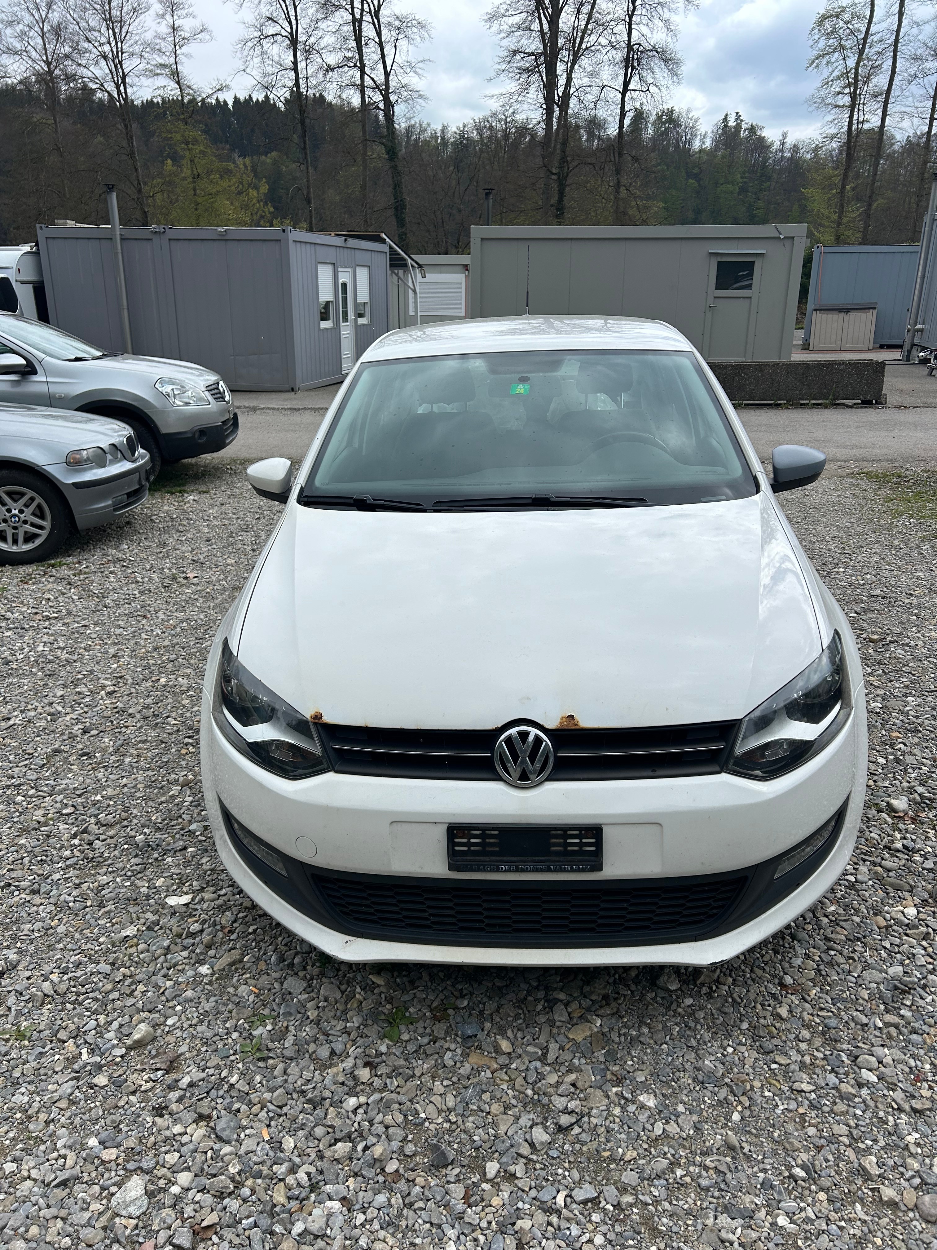 VW Polo 1.2 TDI Highline