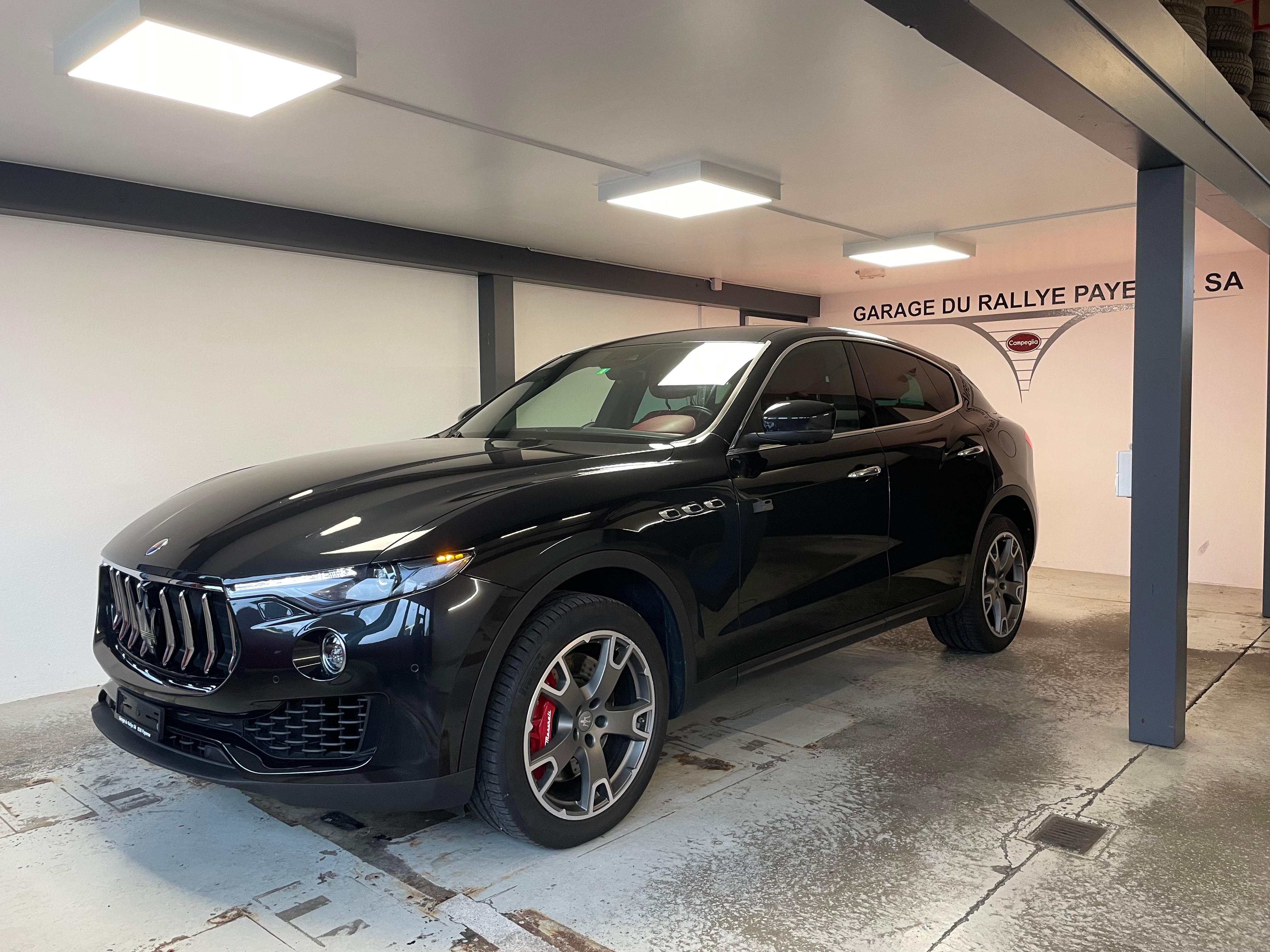 MASERATI Levante S 3.0 V6 Automatica