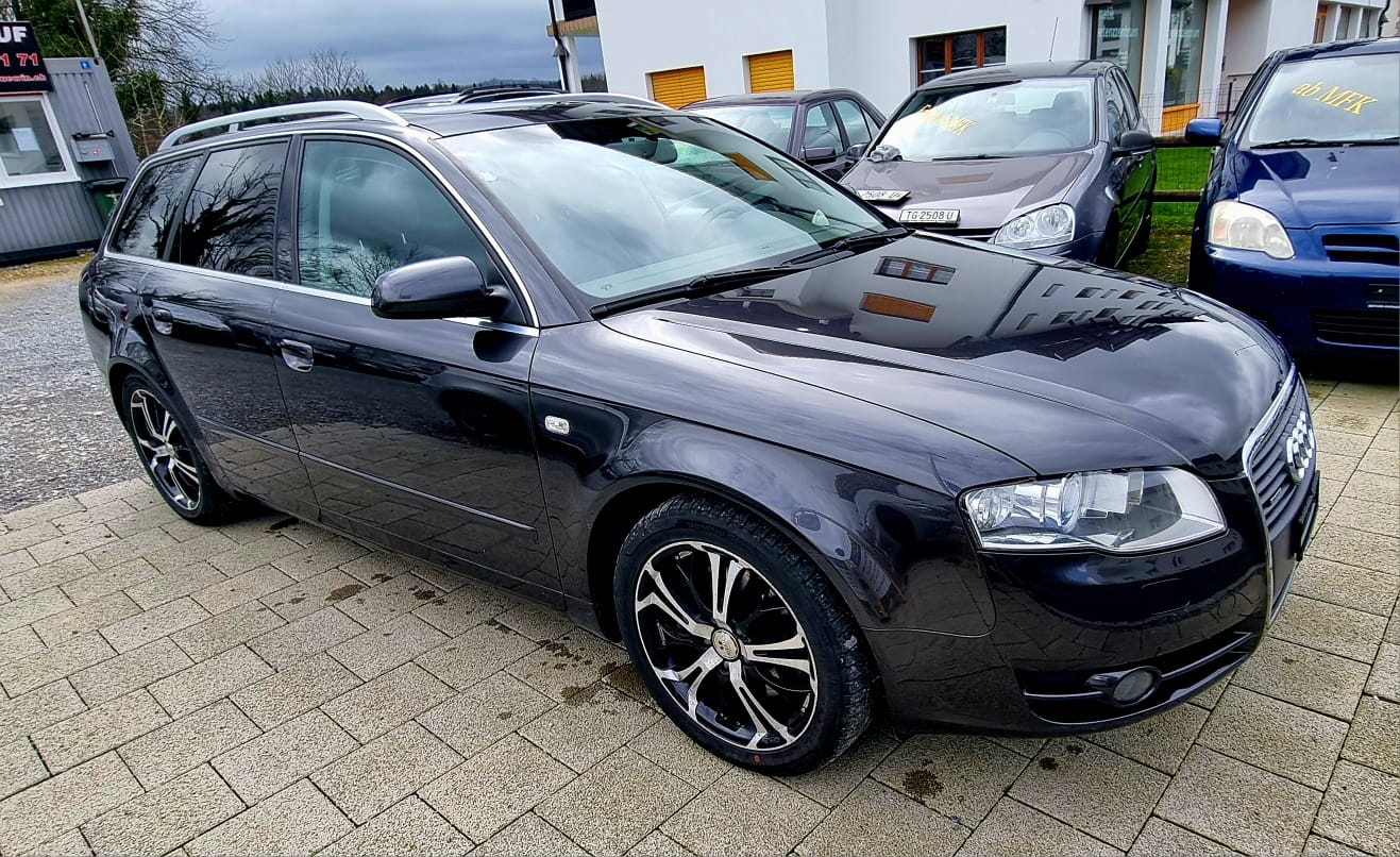 AUDI A4 Avant 2.0 TDI