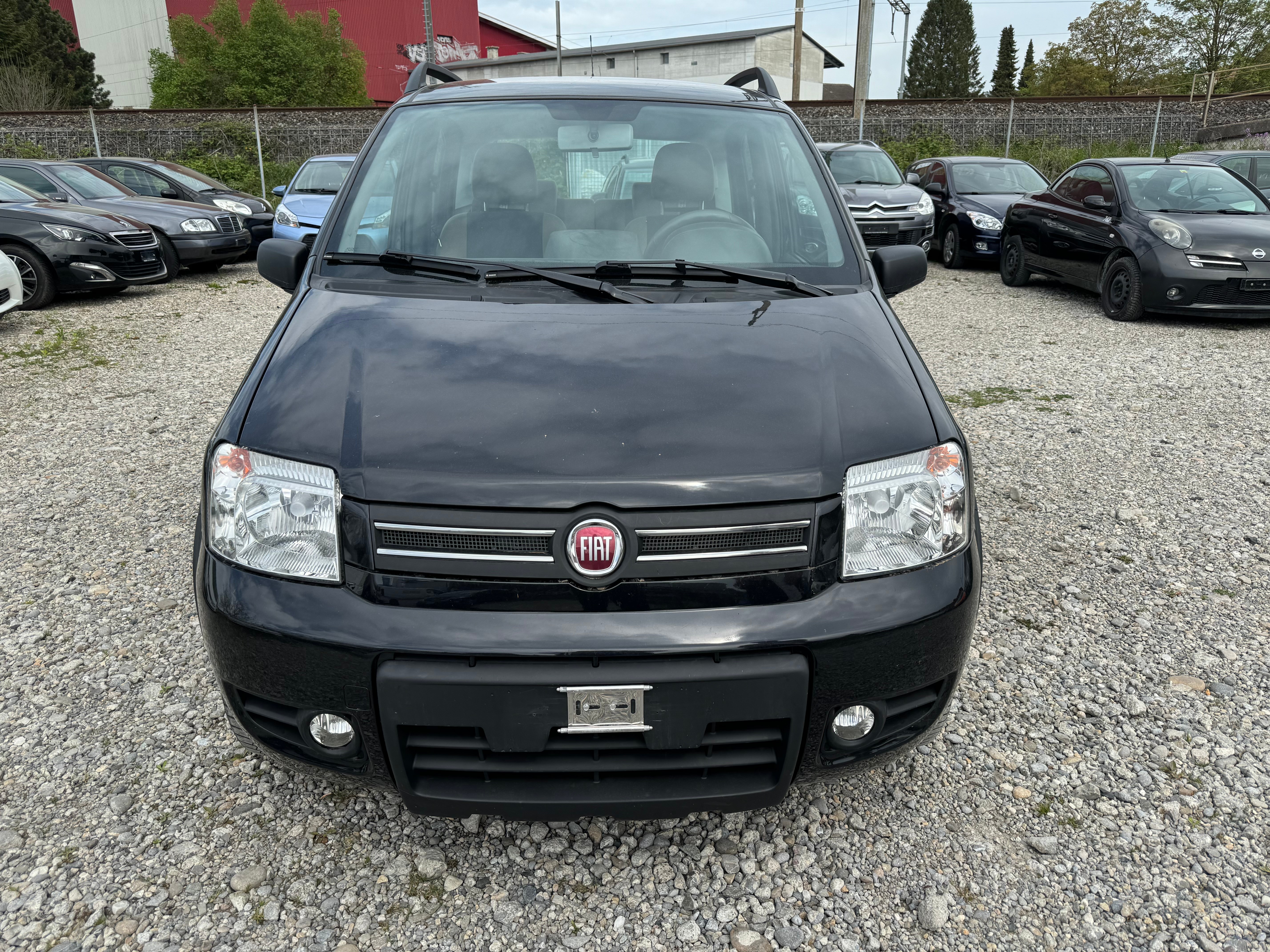 FIAT Panda 1.2 4x4 (Trekking)