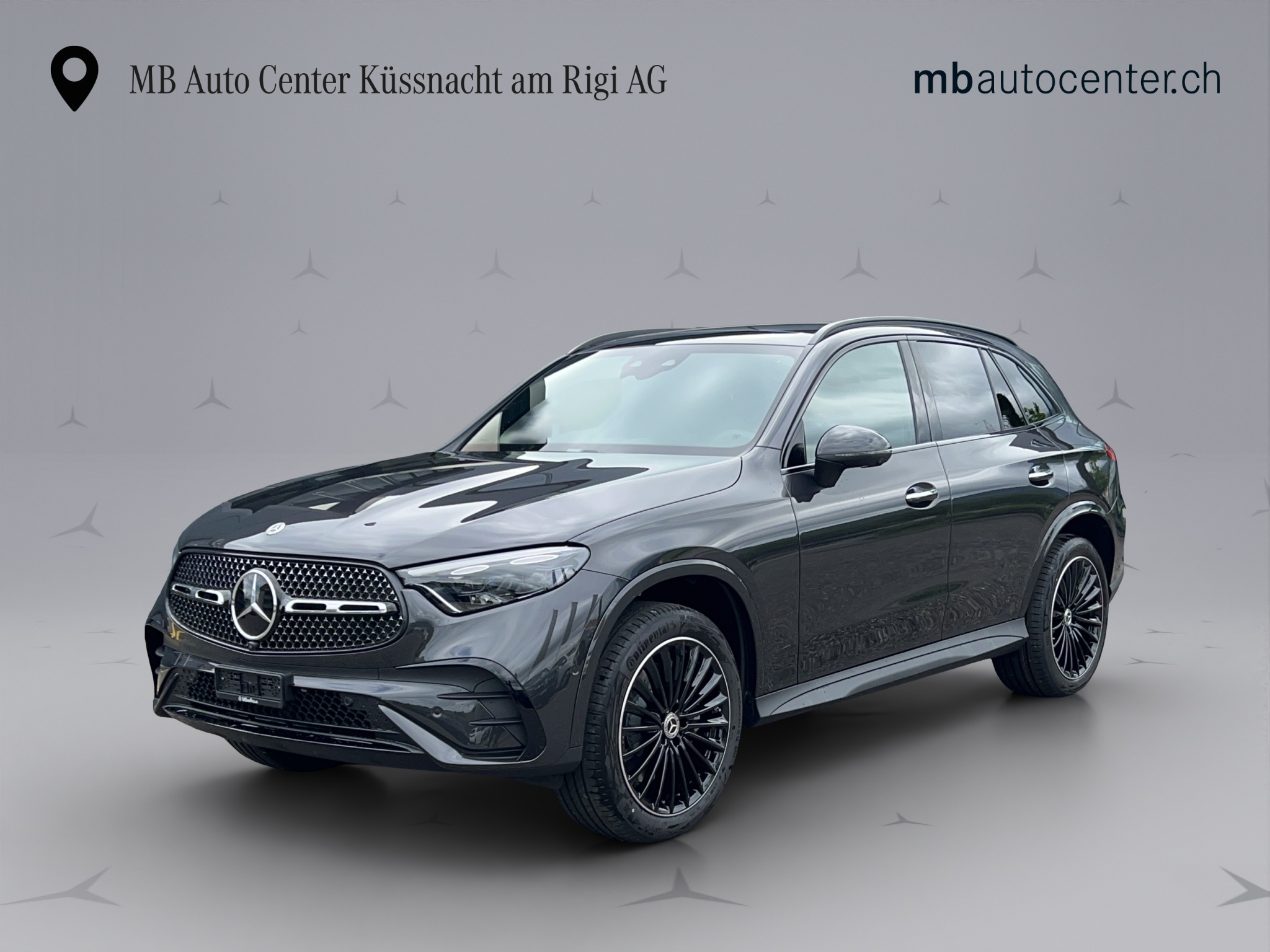 MERCEDES-BENZ GLC 300 4Matic AMG Line 9G-Tronic