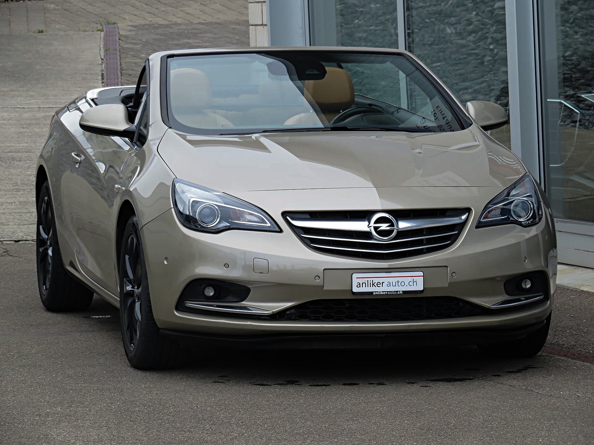 OPEL Cascada 1.4i 16V Turbo Cosmo