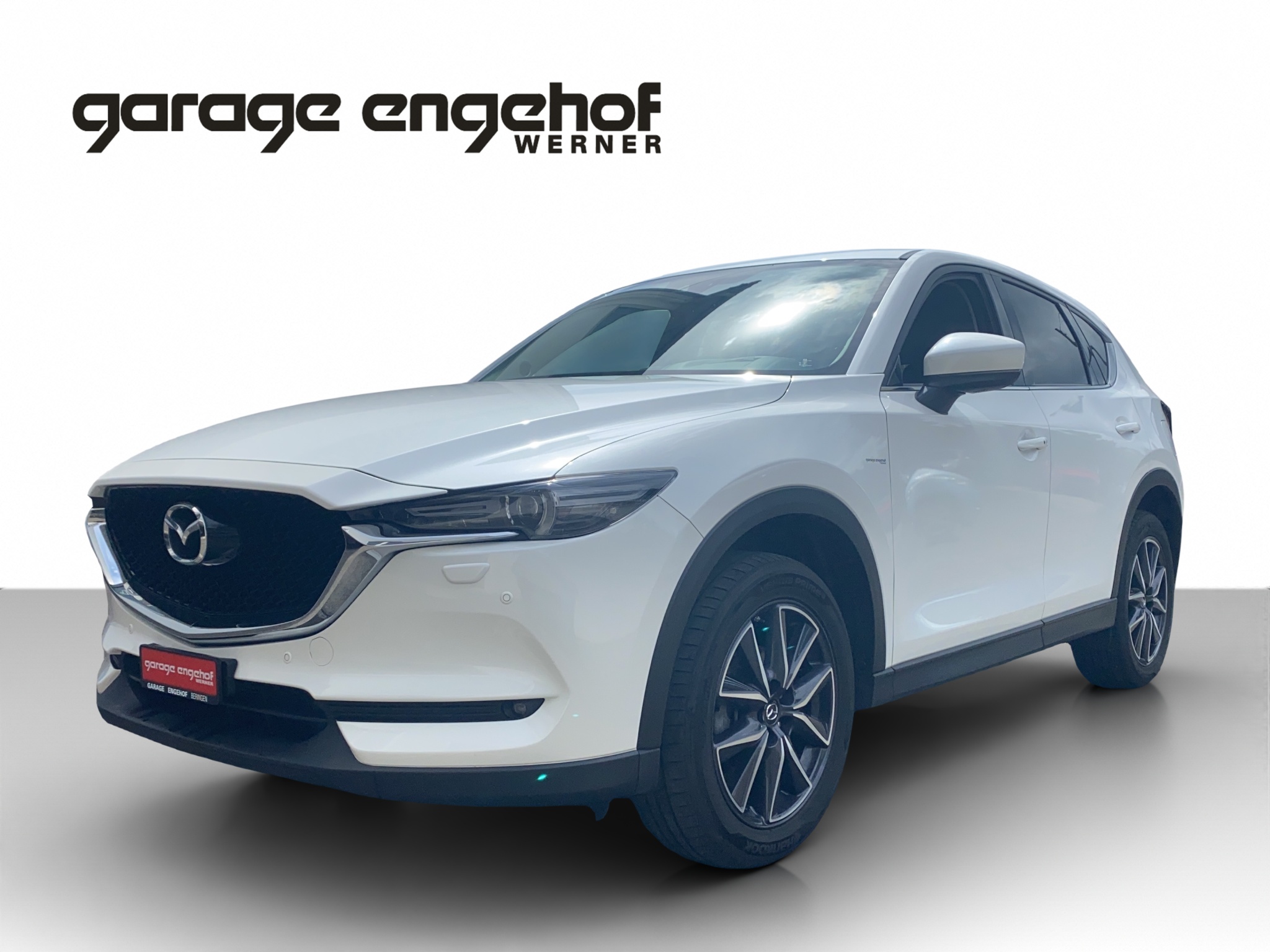 MAZDA CX-5 SKYACTIV-G 194 Revolution AWD Automat