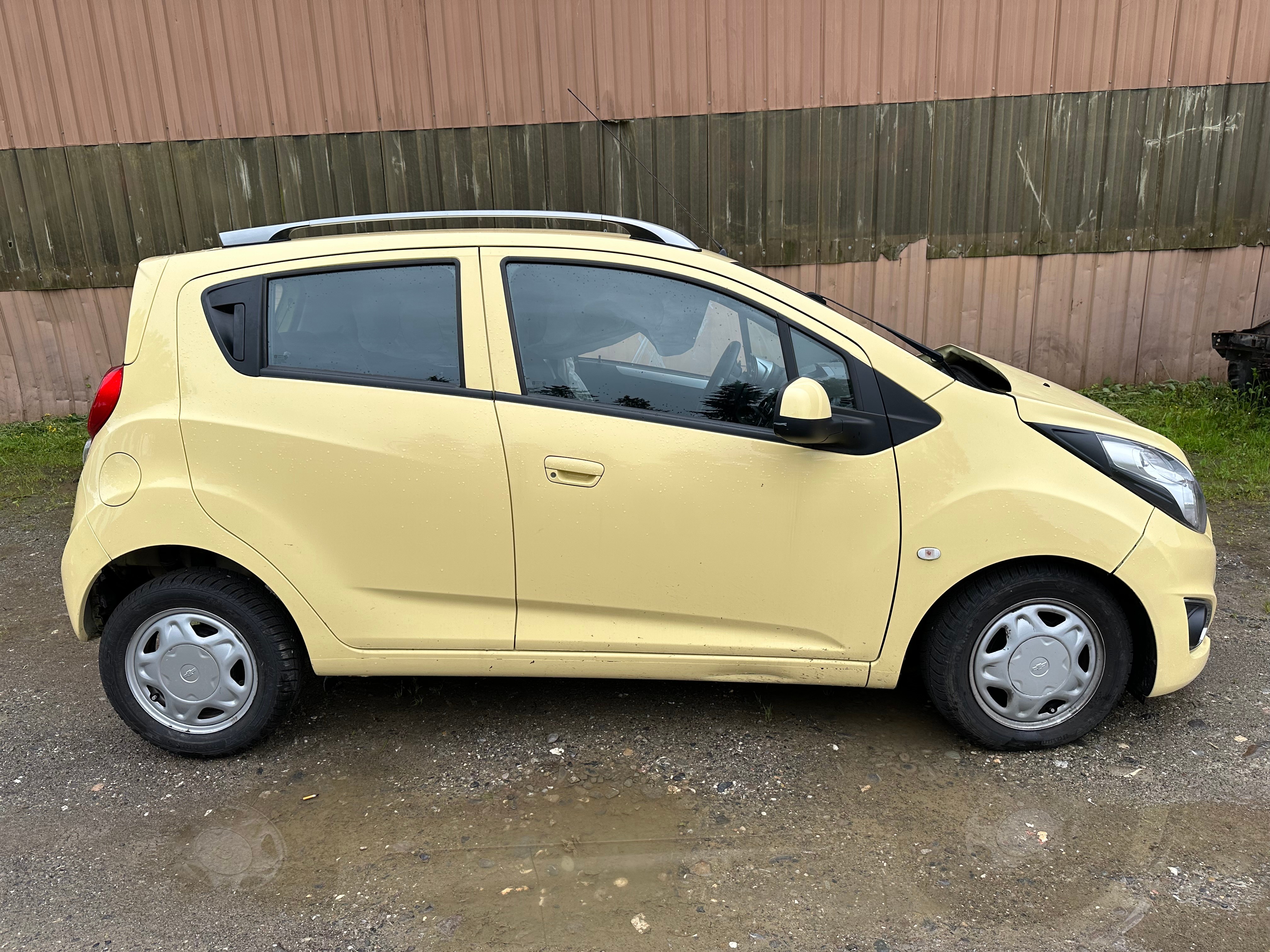 CHEVROLET Spark 1.2 LT