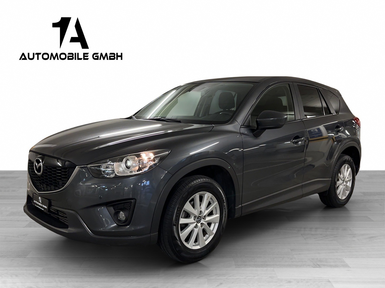 MAZDA CX-5 2.2 D Ambition FWD