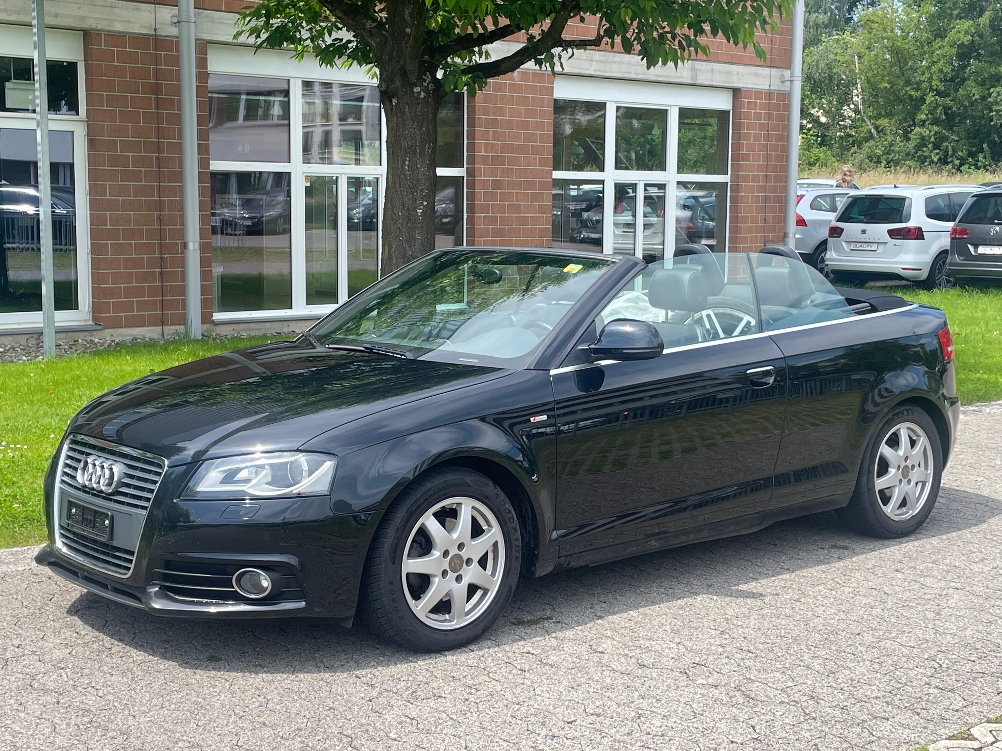 AUDI A3 Cabriolet 1.8 TFSI Attraction