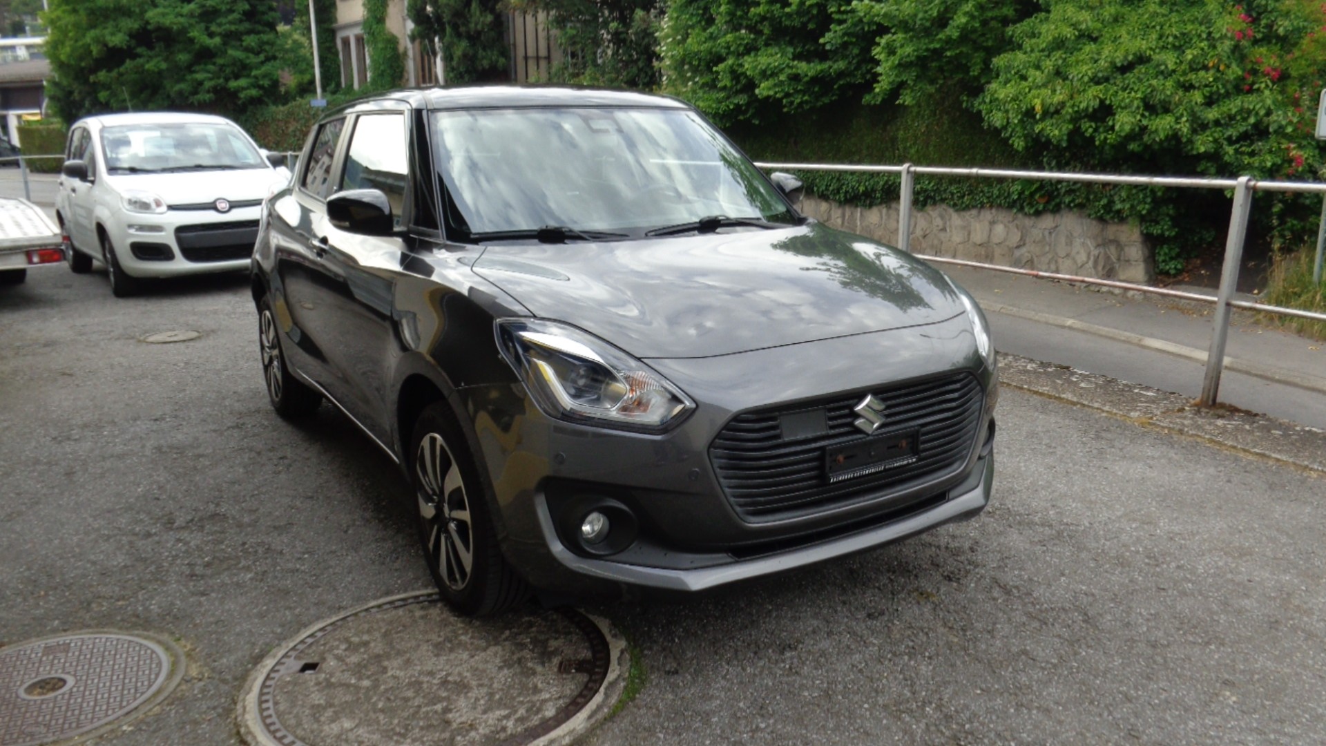 SUZUKI Swift 1.2i 16V SHVS Sergio Cellano Top Hybrid 4x4