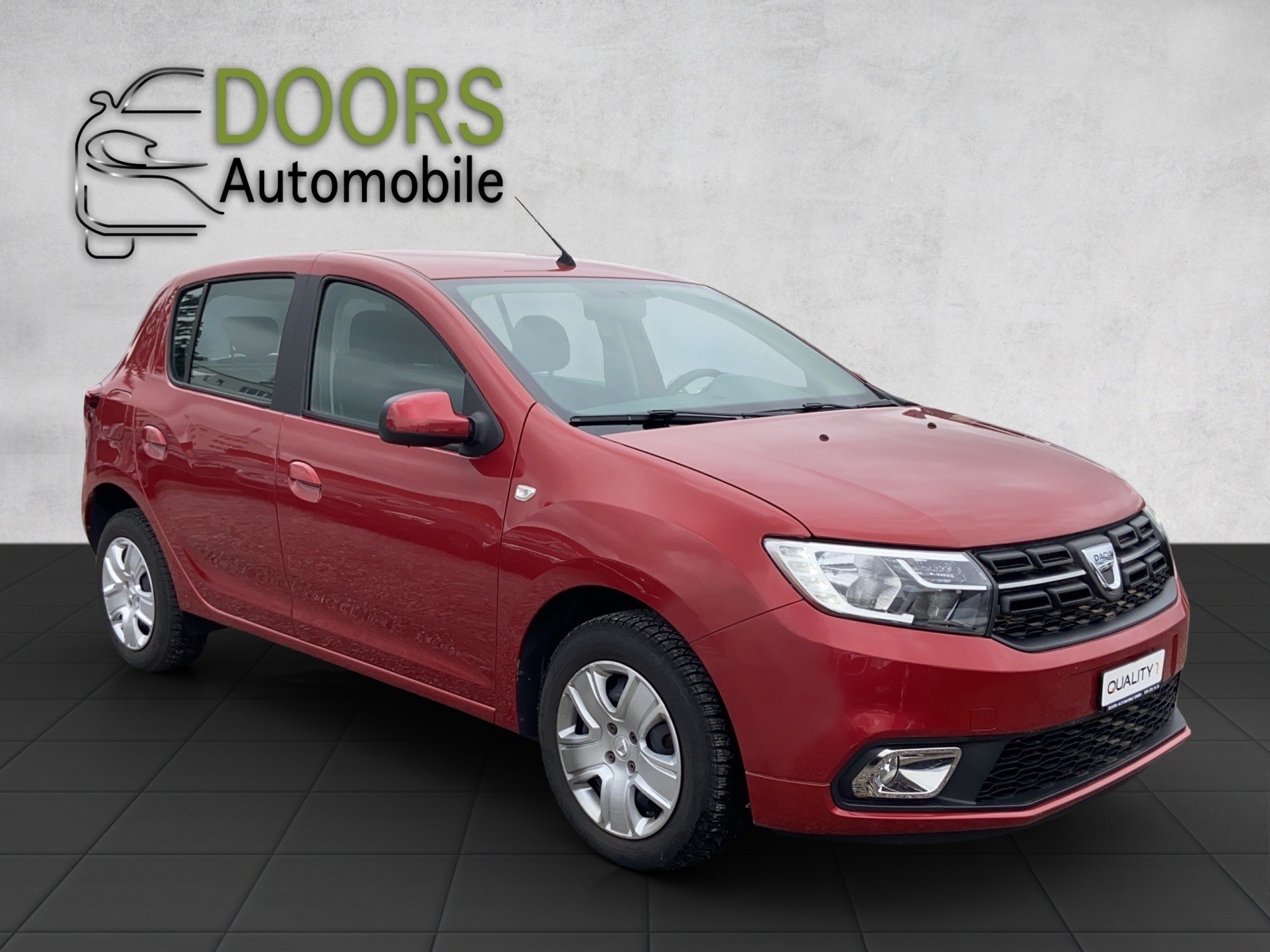 DACIA Sandero 0.9 Lauréate