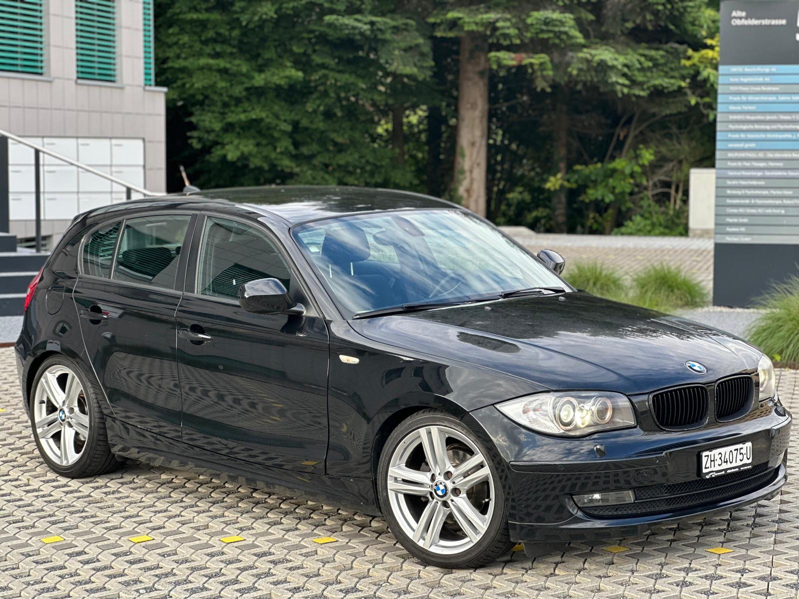BMW 116i Dynamic Edition
