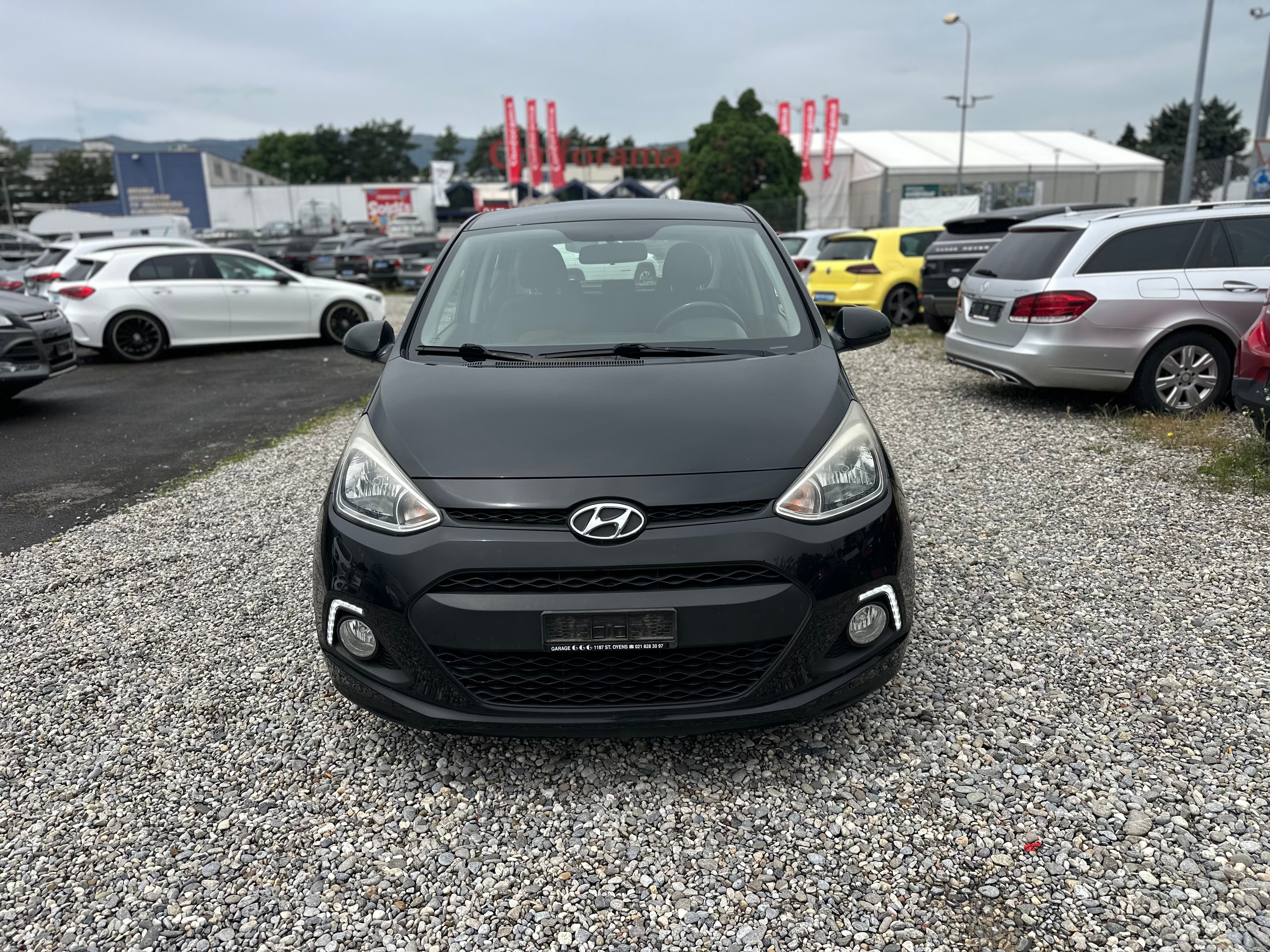 HYUNDAI i10 1.0 Amplia