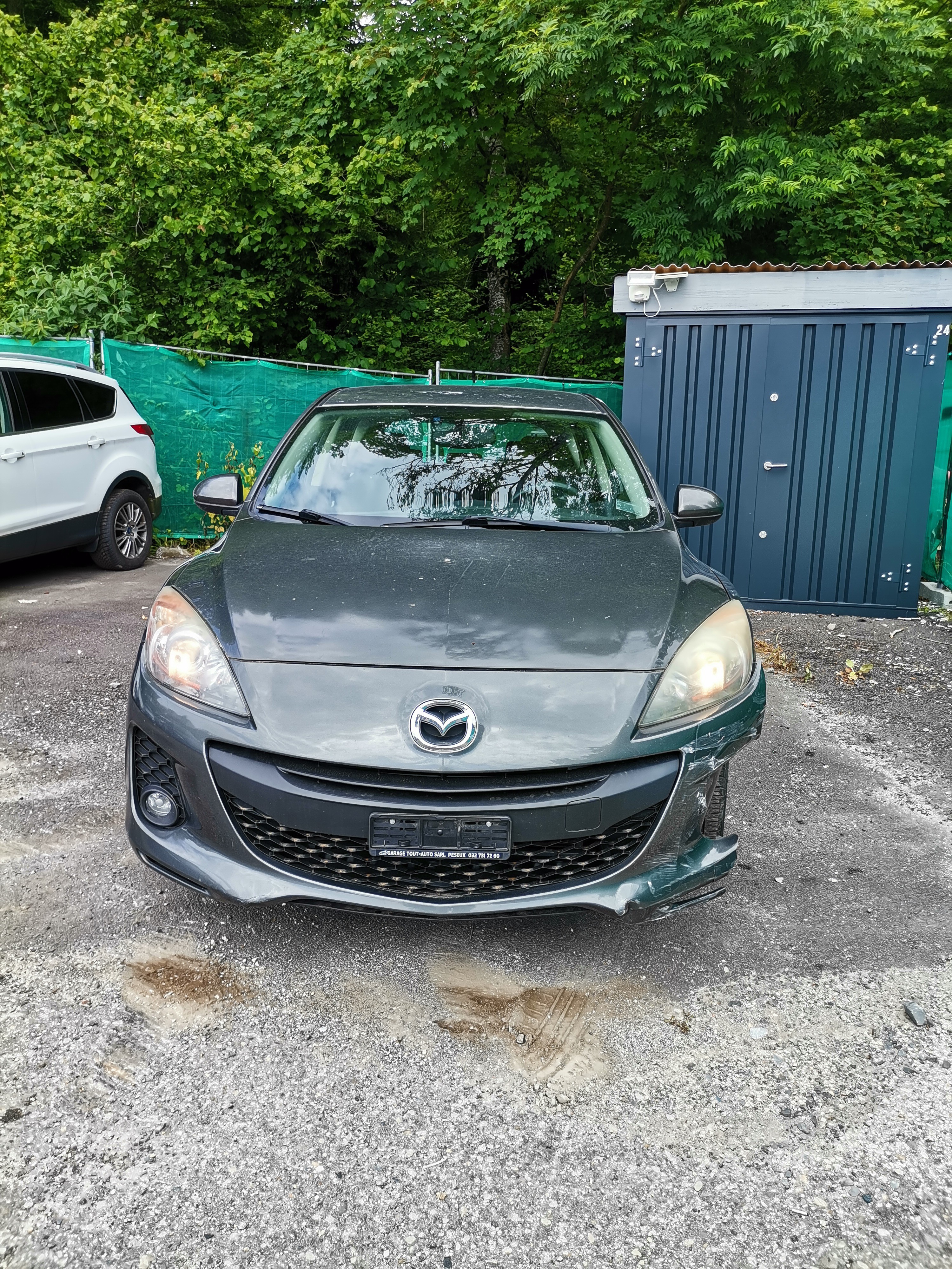 MAZDA 3 1.6 16V Confort