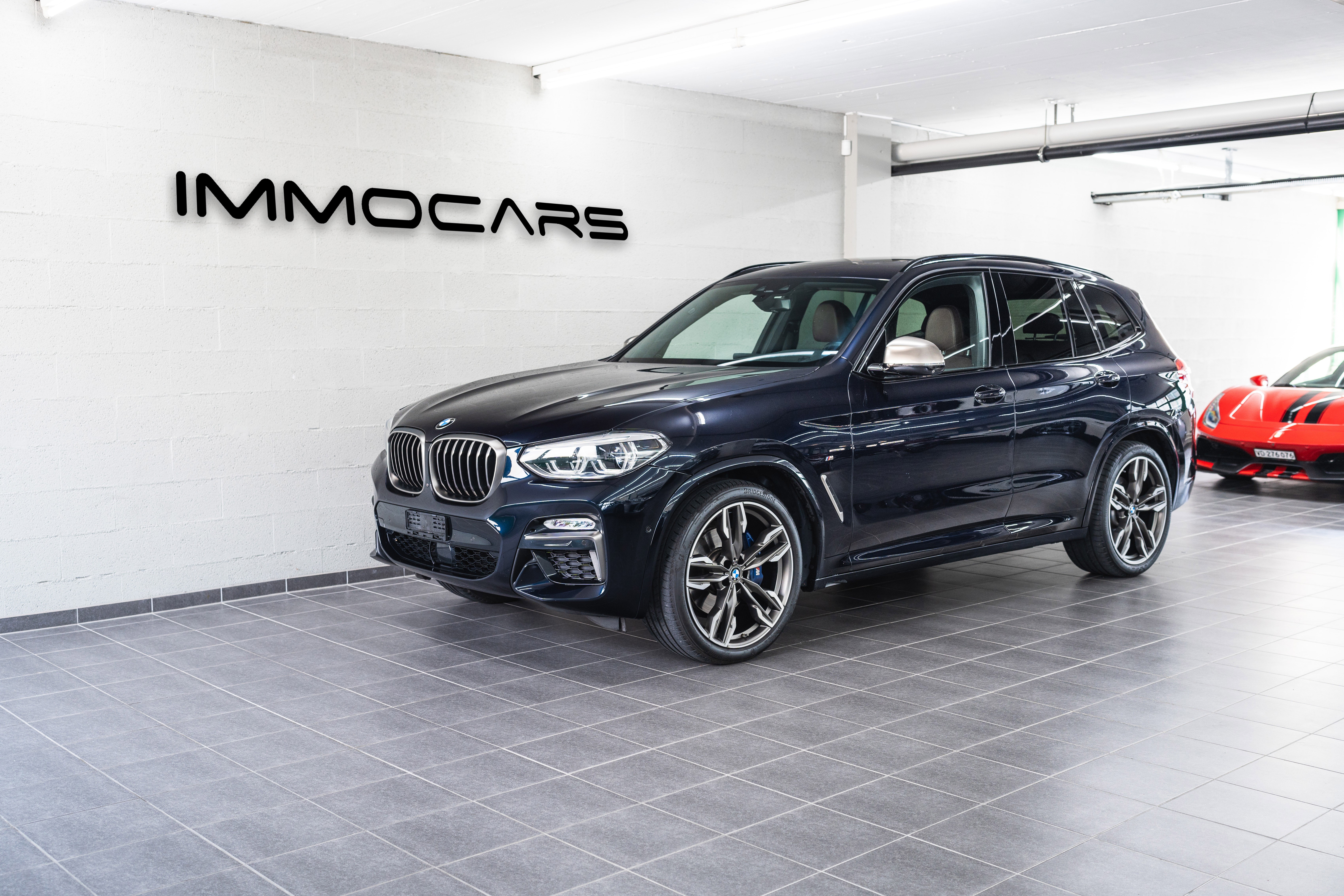 BMW X3 xDrive M40i Steptronic