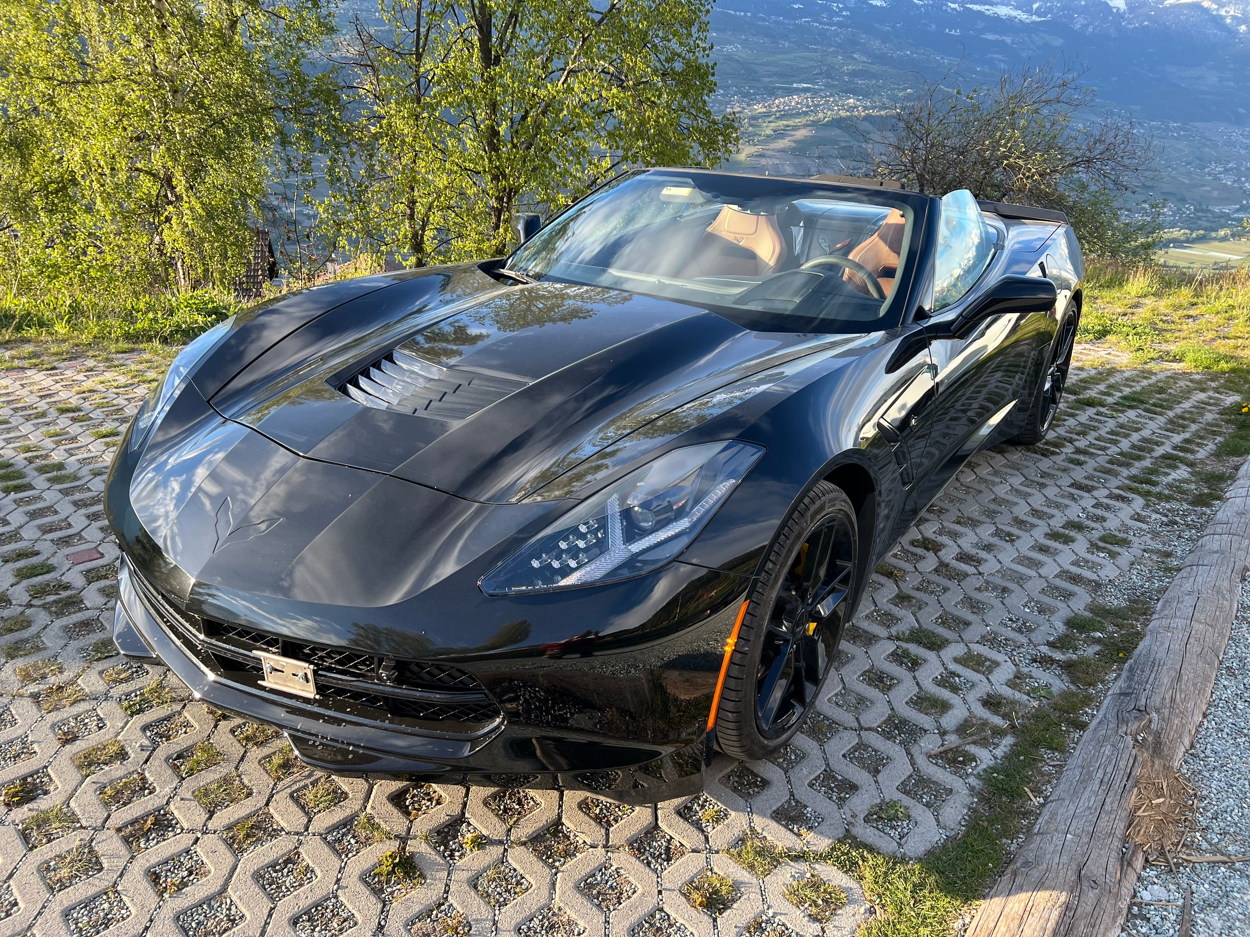 CHEVROLET Corvette Convertible Stingray 2LT Automatic