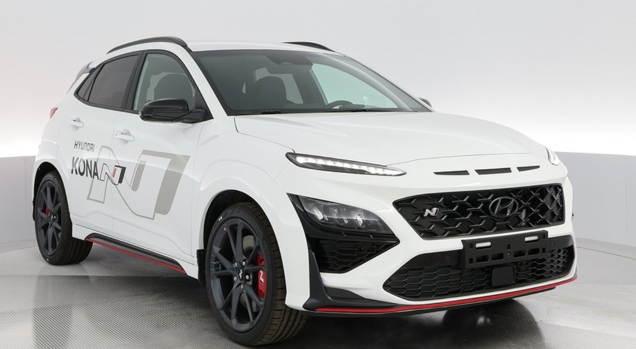 HYUNDAI Kona 2.0 T-GDi N DCT