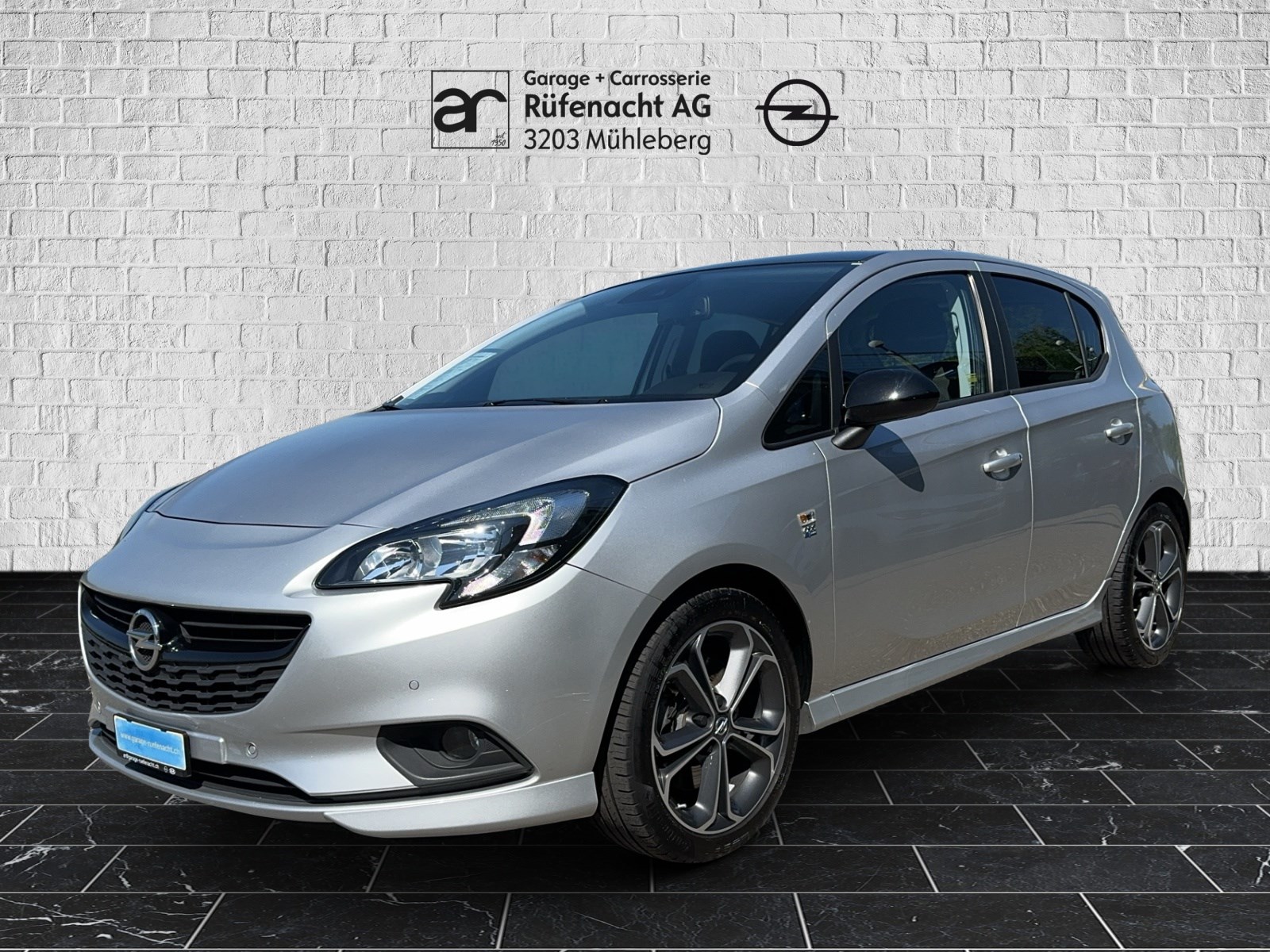 OPEL Corsa 1.4 Turbo eTEC OPC Line S/S