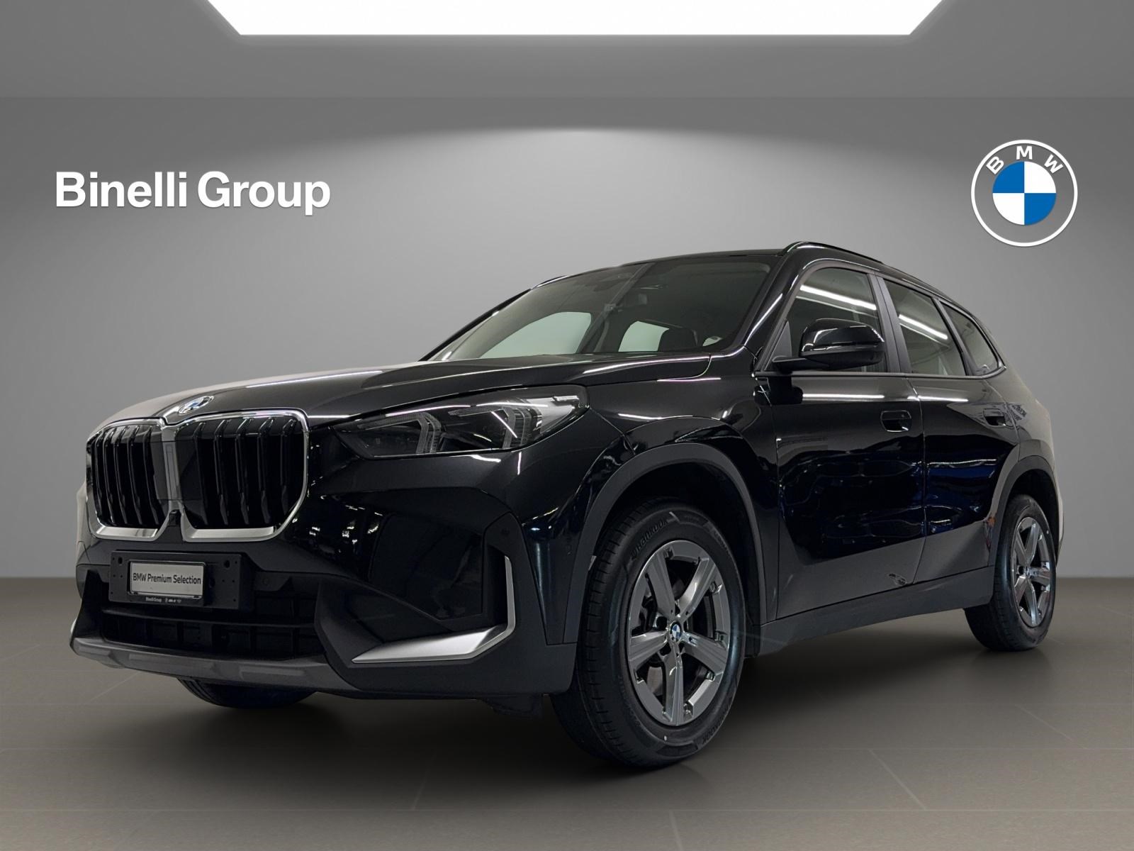 BMW X1 xDrive 23i 48V