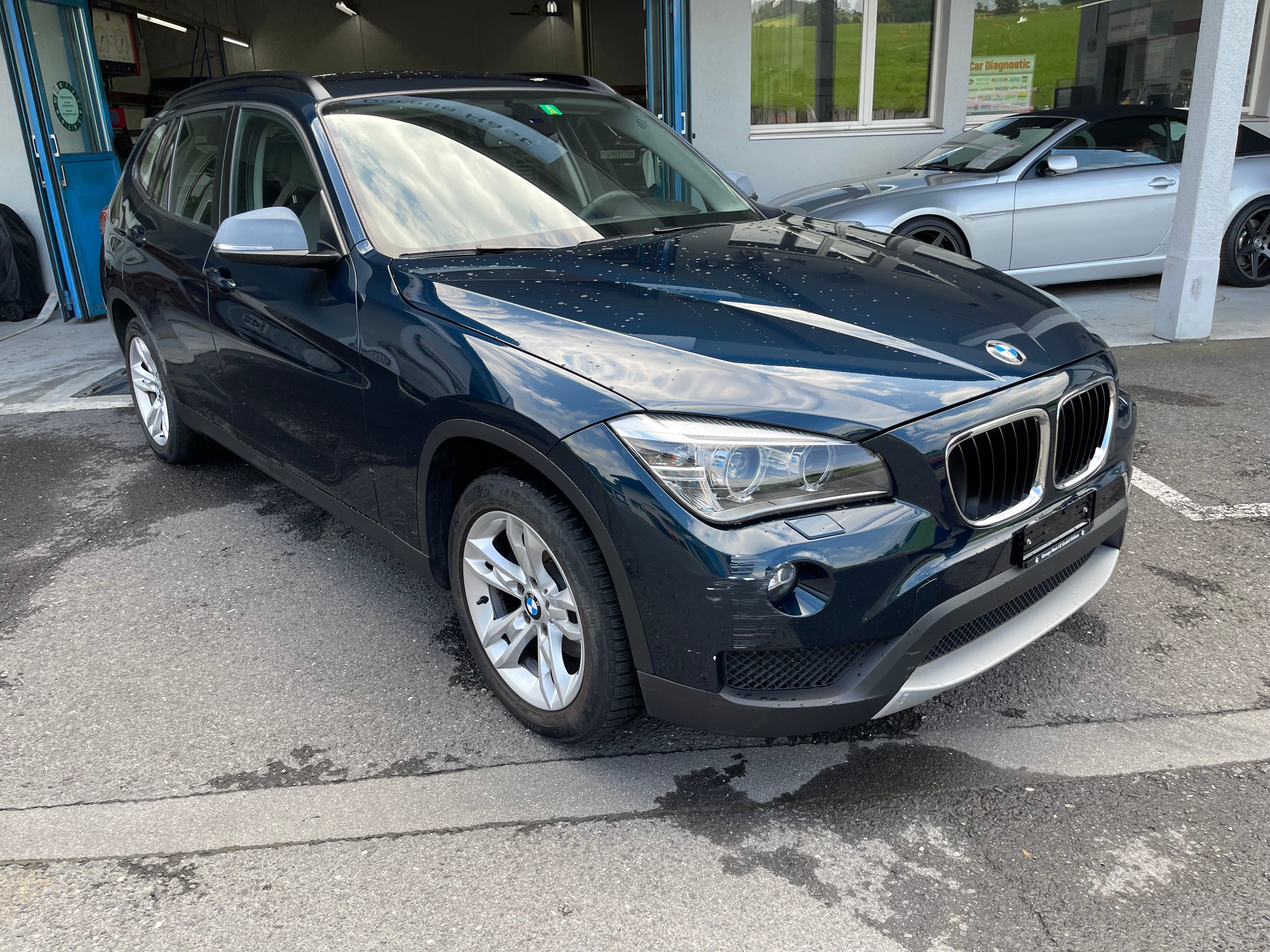 BMW X1 xDrive 18d Steptronic