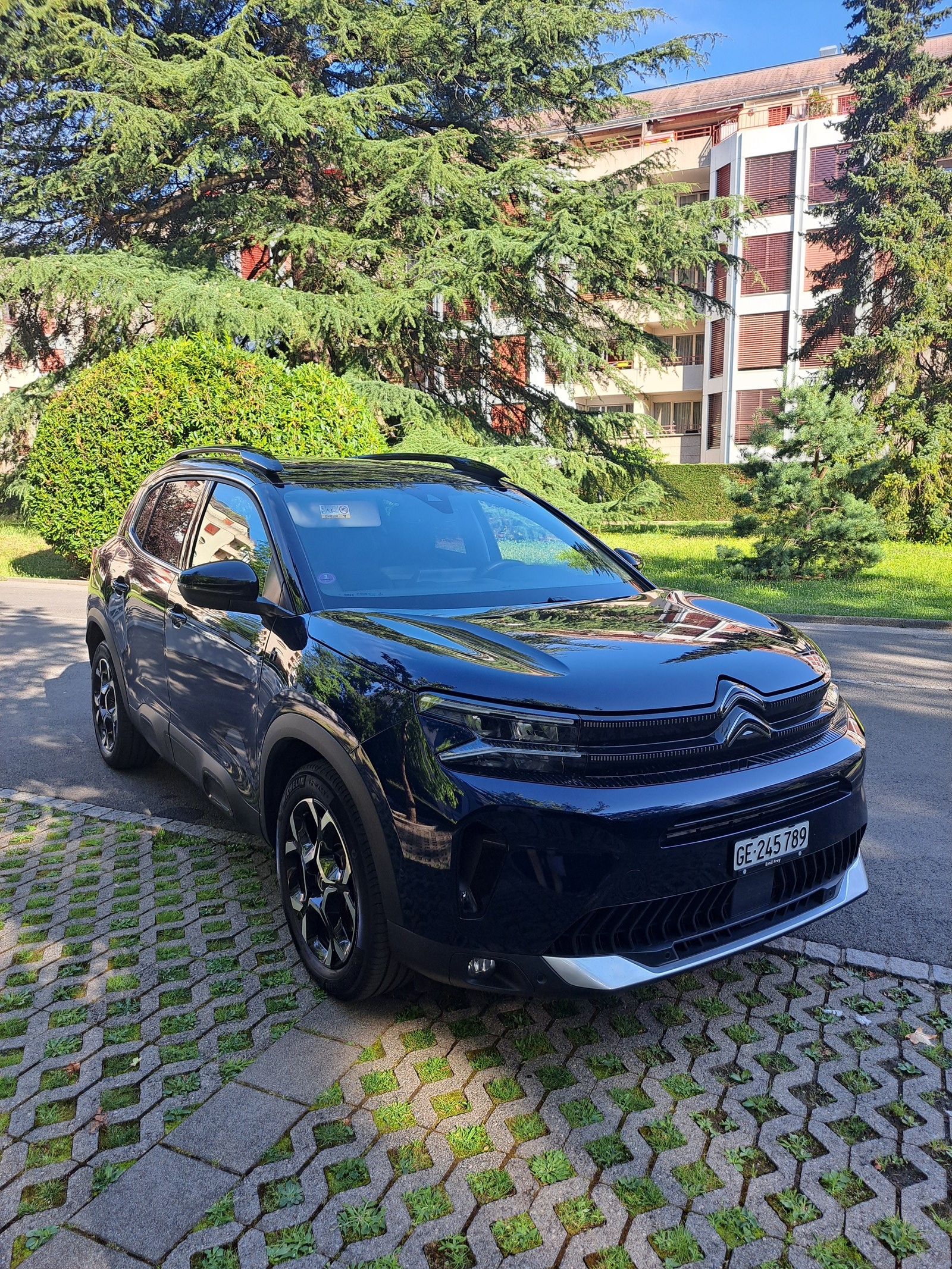 CITROEN C5 Aircross 1.6 PHEV Shine