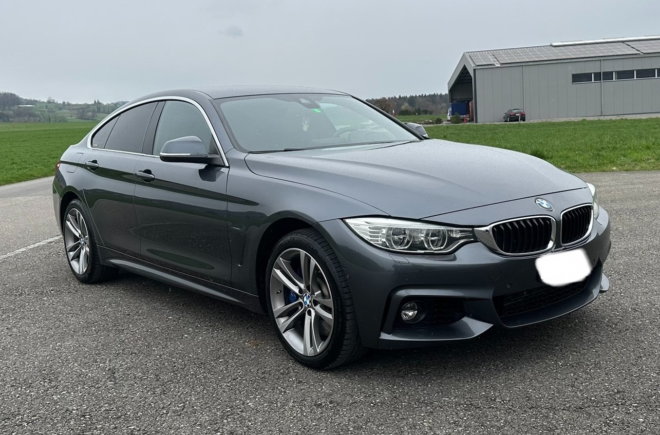 BMW 435i Gran Coupé xDrive Sport Line Steptronic