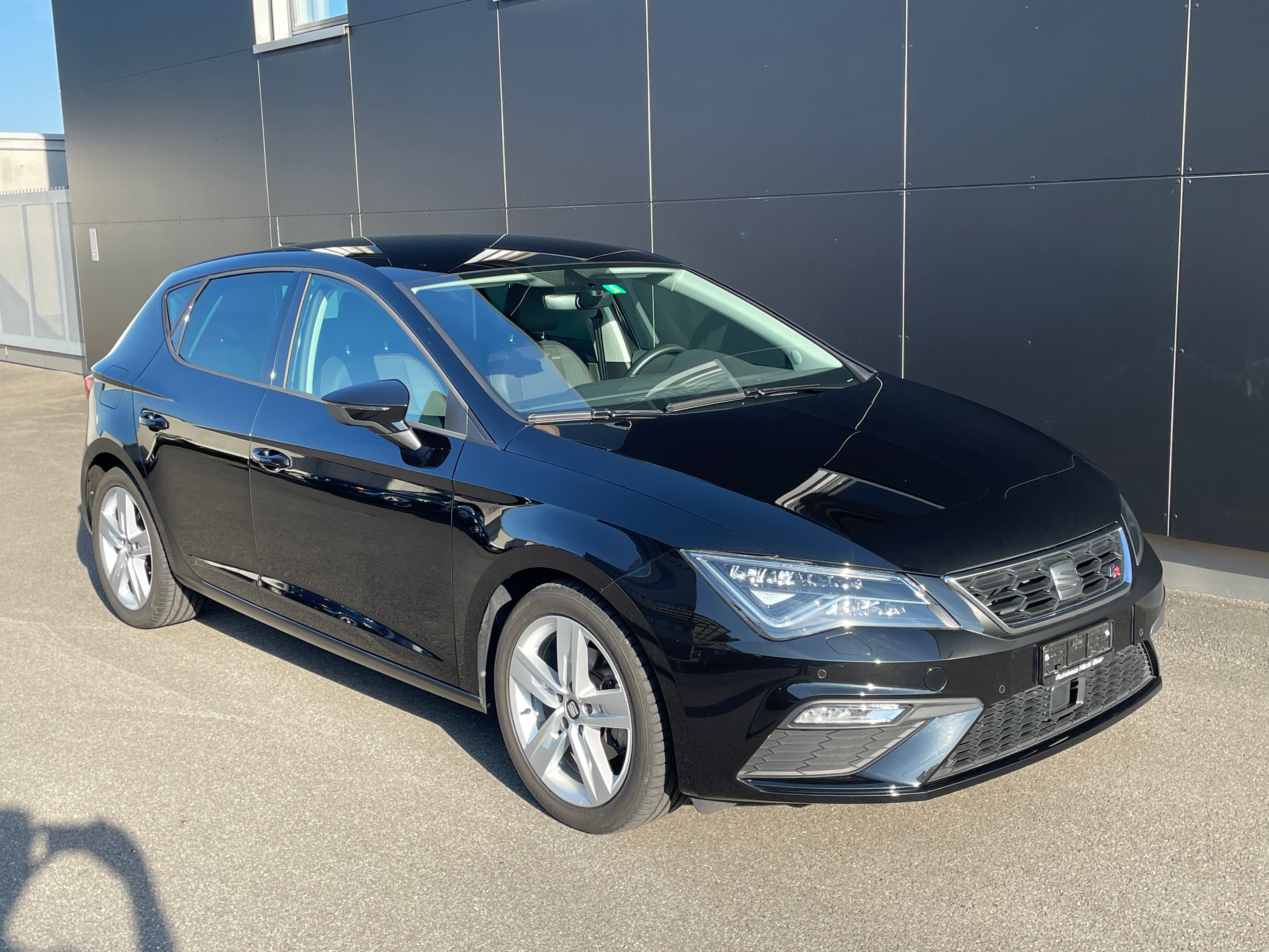 SEAT Leon 1.5 TSI EVO FR ACT FR DSG