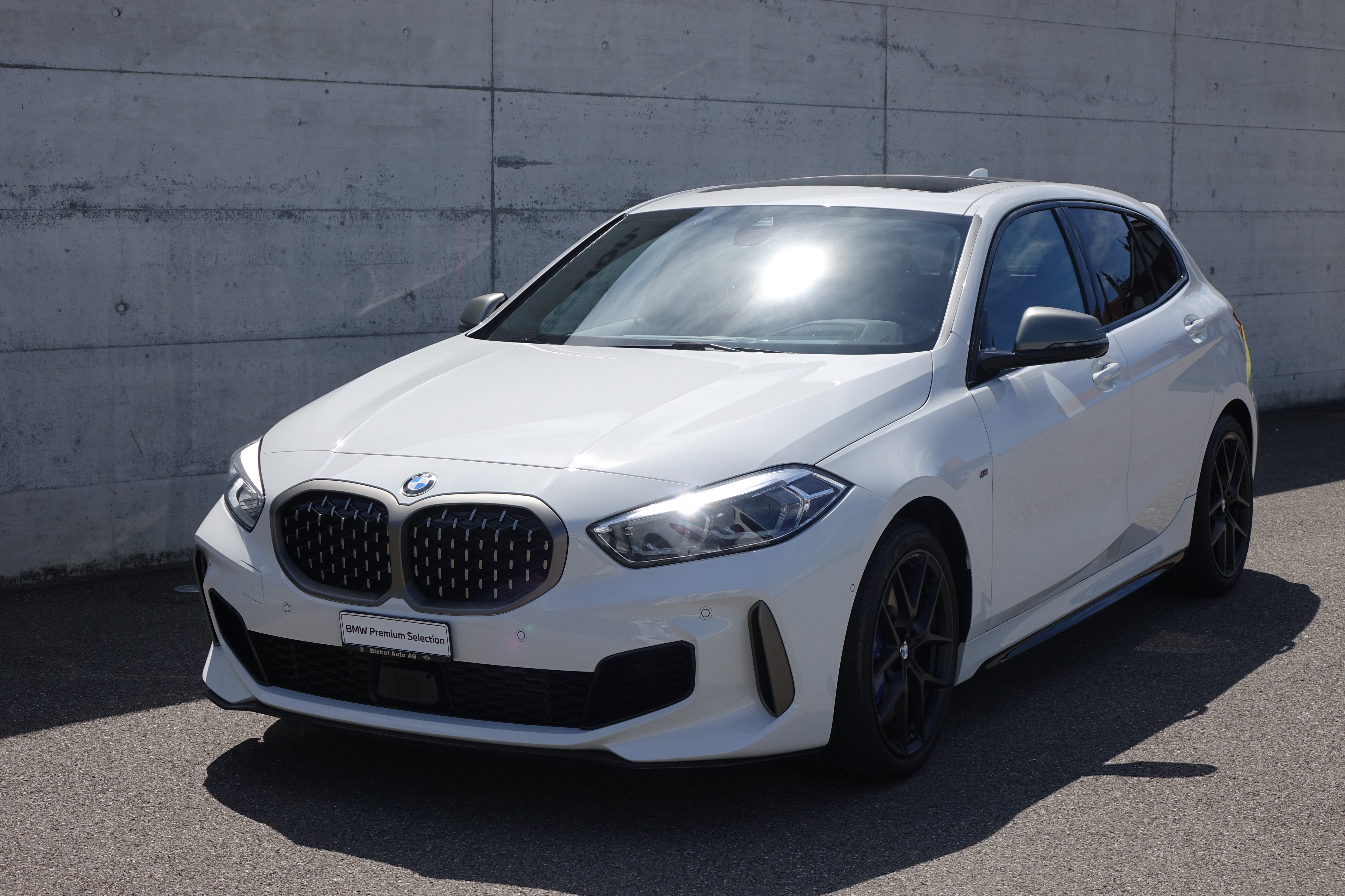 BMW M135i xDrive