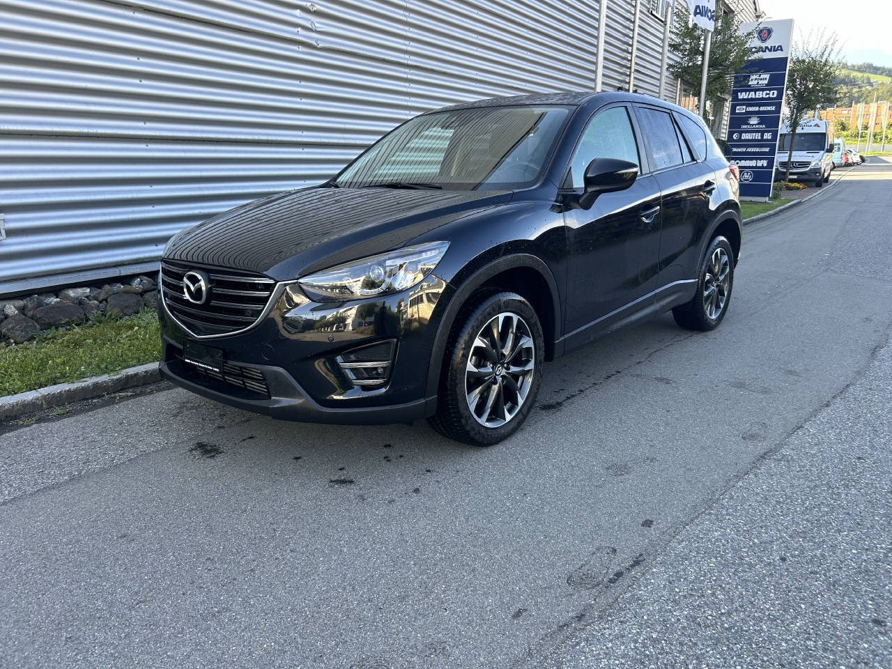 MAZDA CX-5 2.2 D HP Revolution AWD