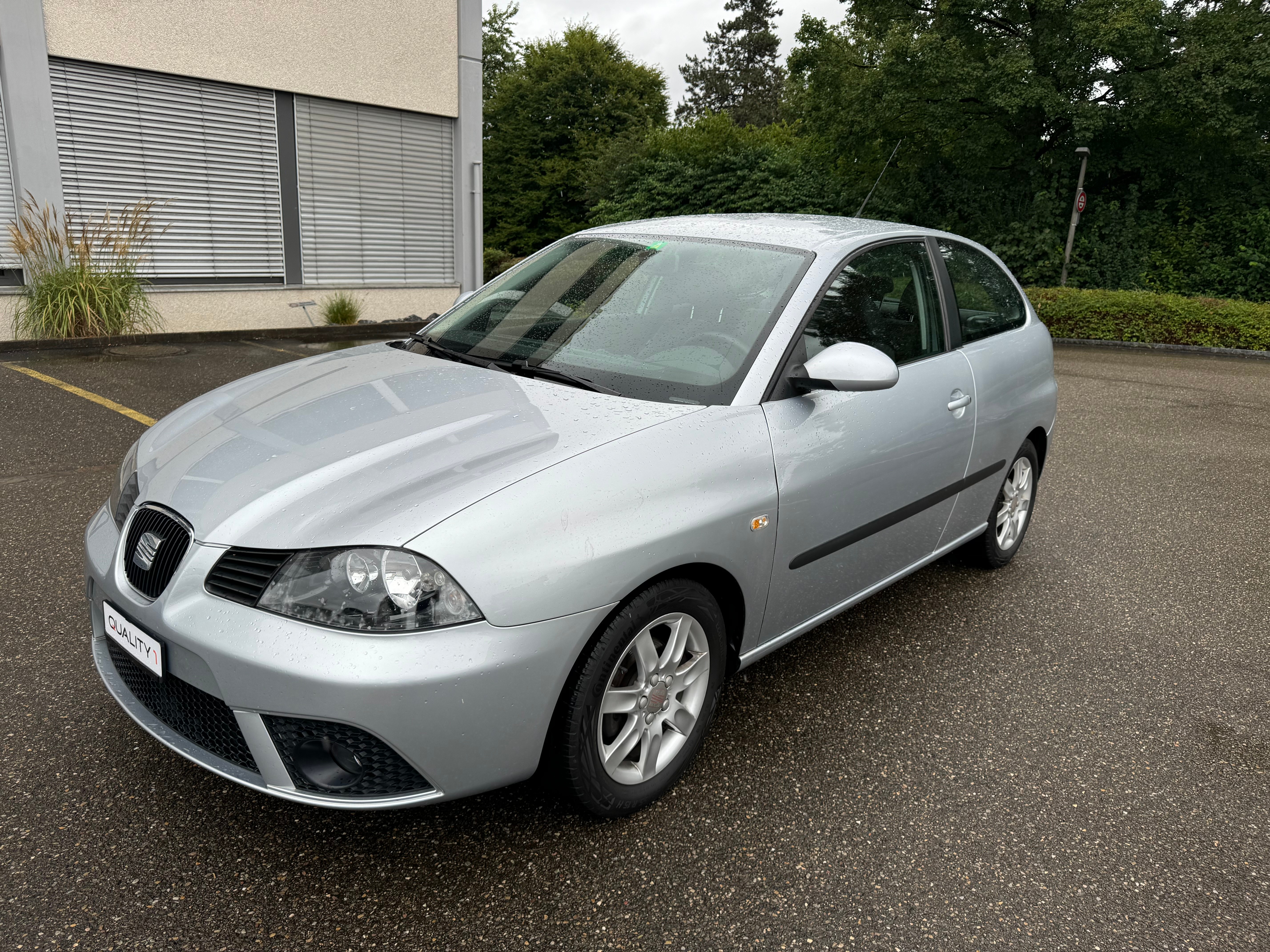 SEAT Ibiza 1.4 16V Stylance