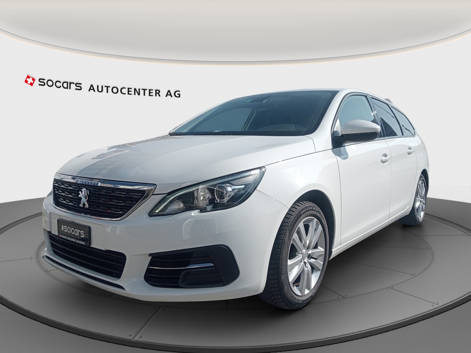 PEUGEOT 308 SW 1.5 BlueHDI Active