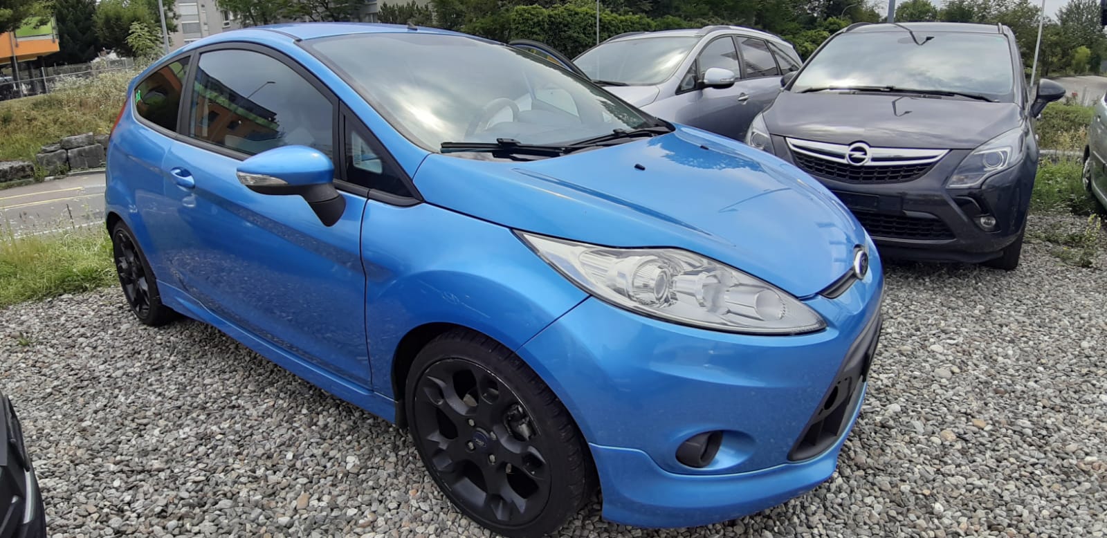 FORD Fiesta 1.6 16V Sport