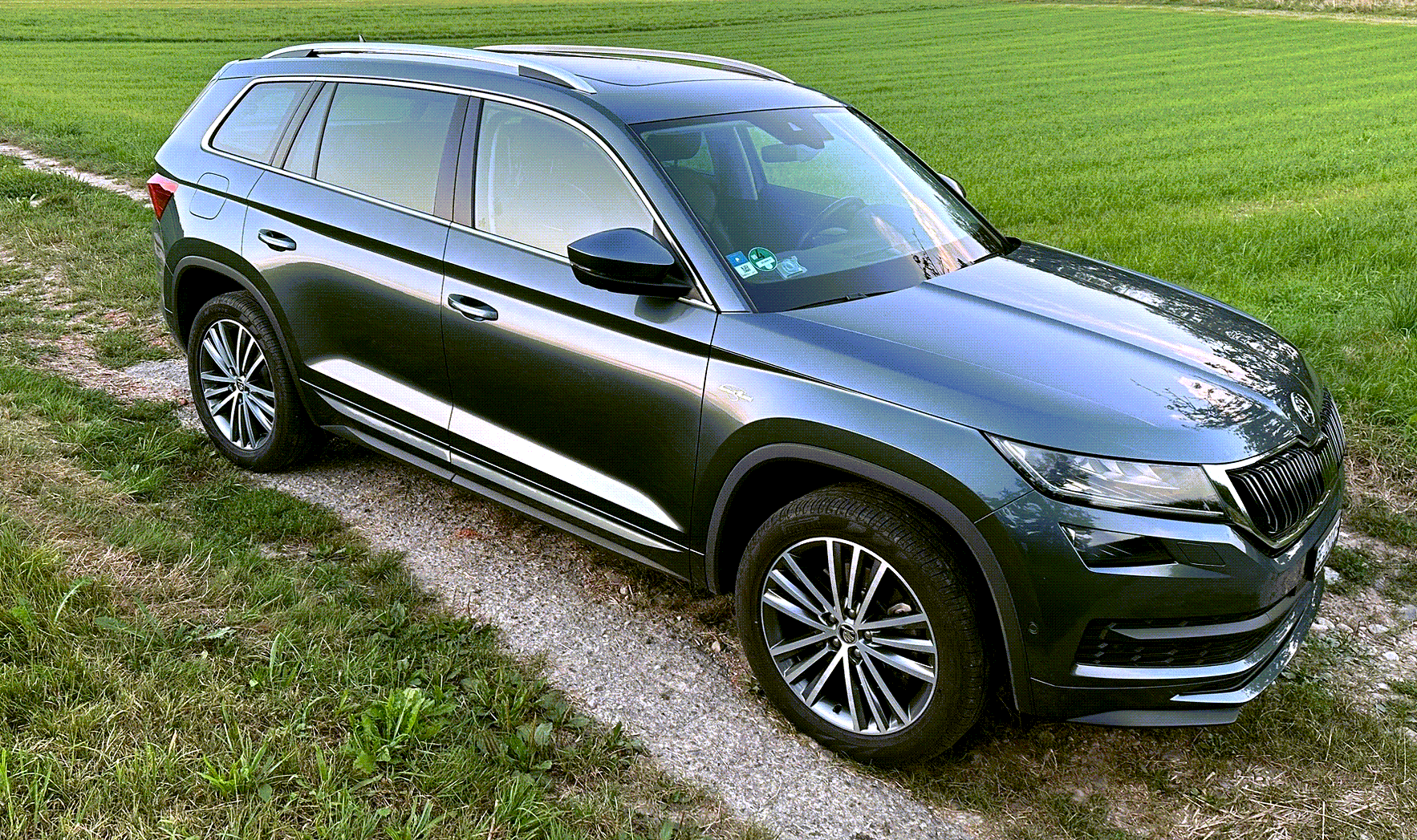 SKODA Kodiaq 2.0 TSI 4x4 L&K