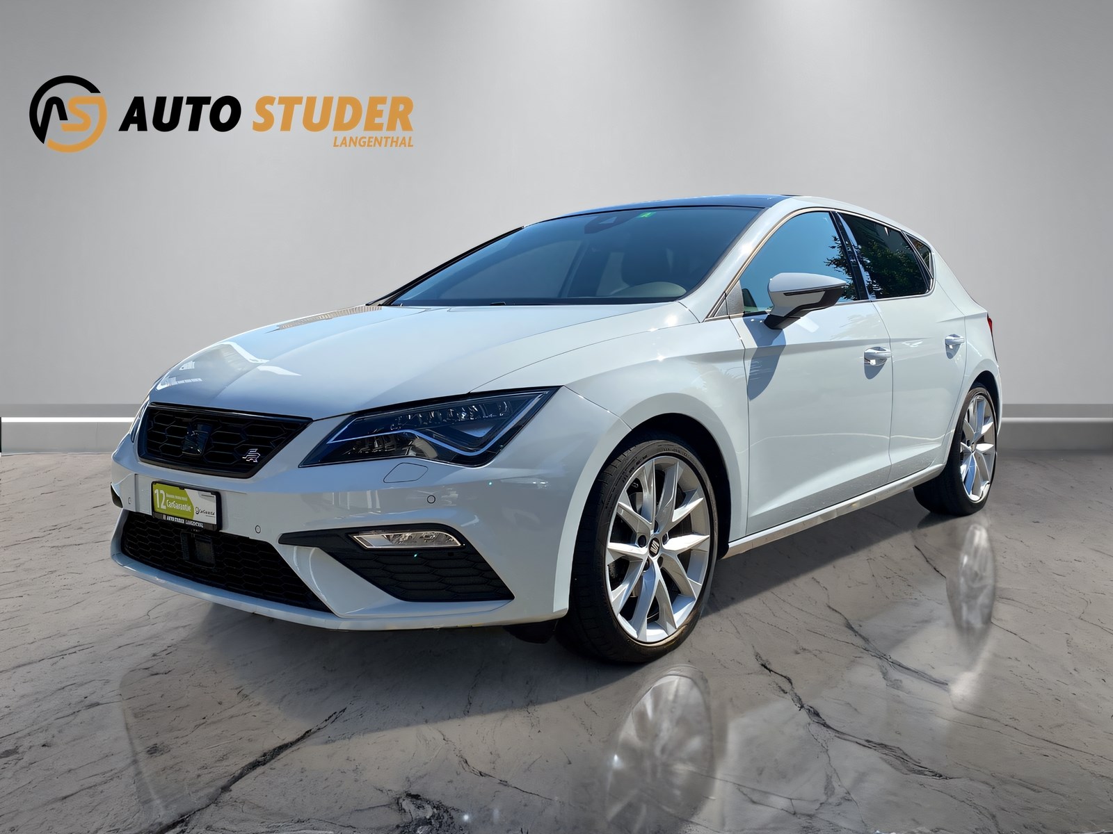 SEAT Leon 1.5 TSI 150 ACT FR DSG