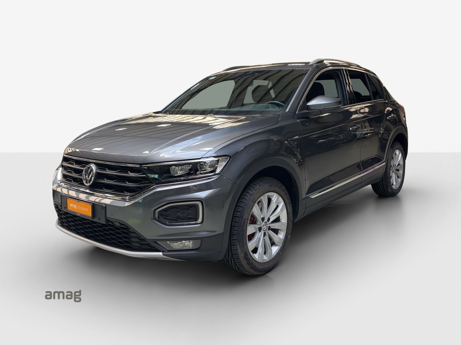 VW T-Roc 2.0 TSI Sport DSG 4Motion