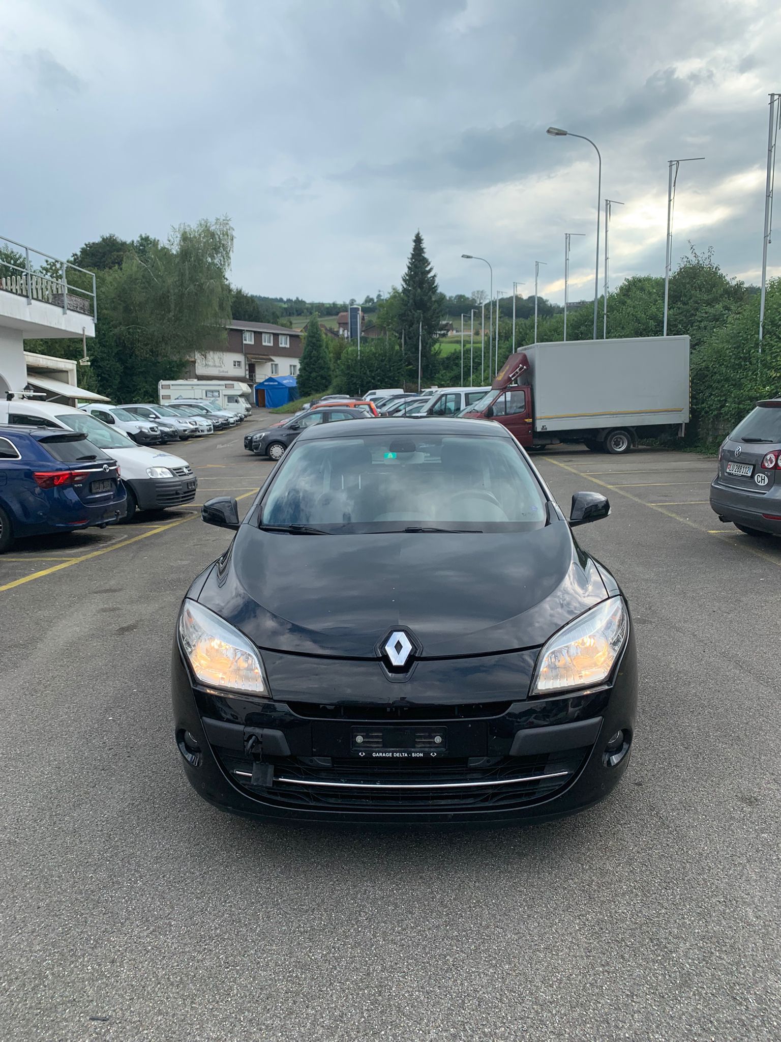 RENAULT Mégane 1.4 16V Turbo Expression