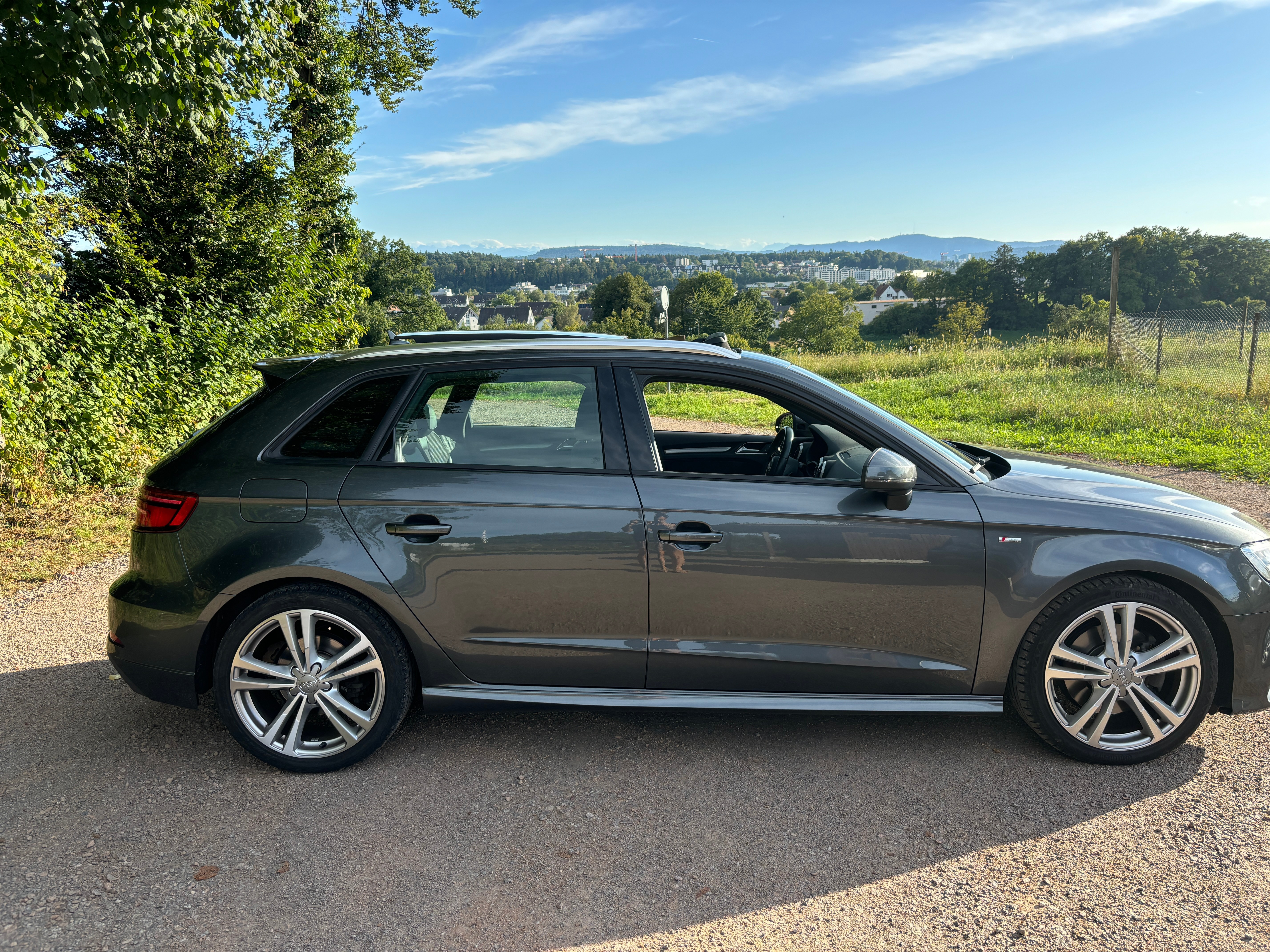 AUDI A3 Sportback 2.0 TDI Sport quattro