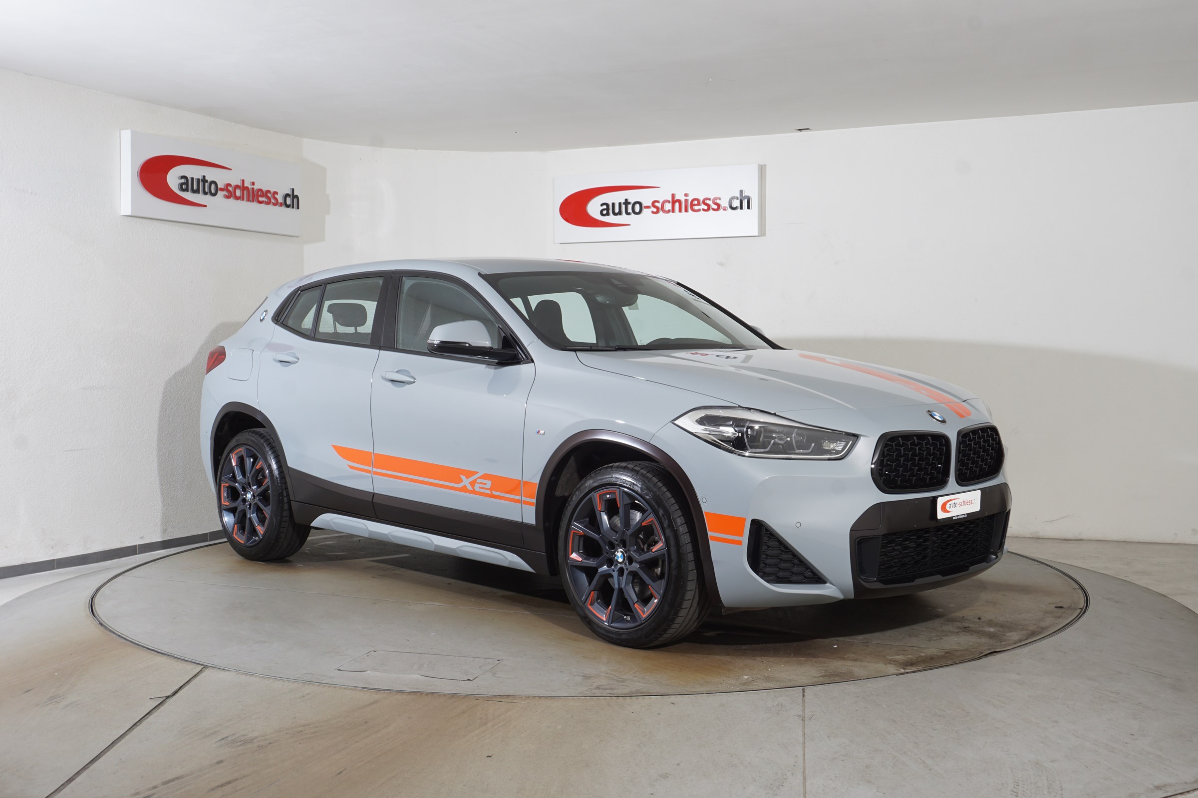 BMW X2 sDrive 20i M Mesh Steptronic