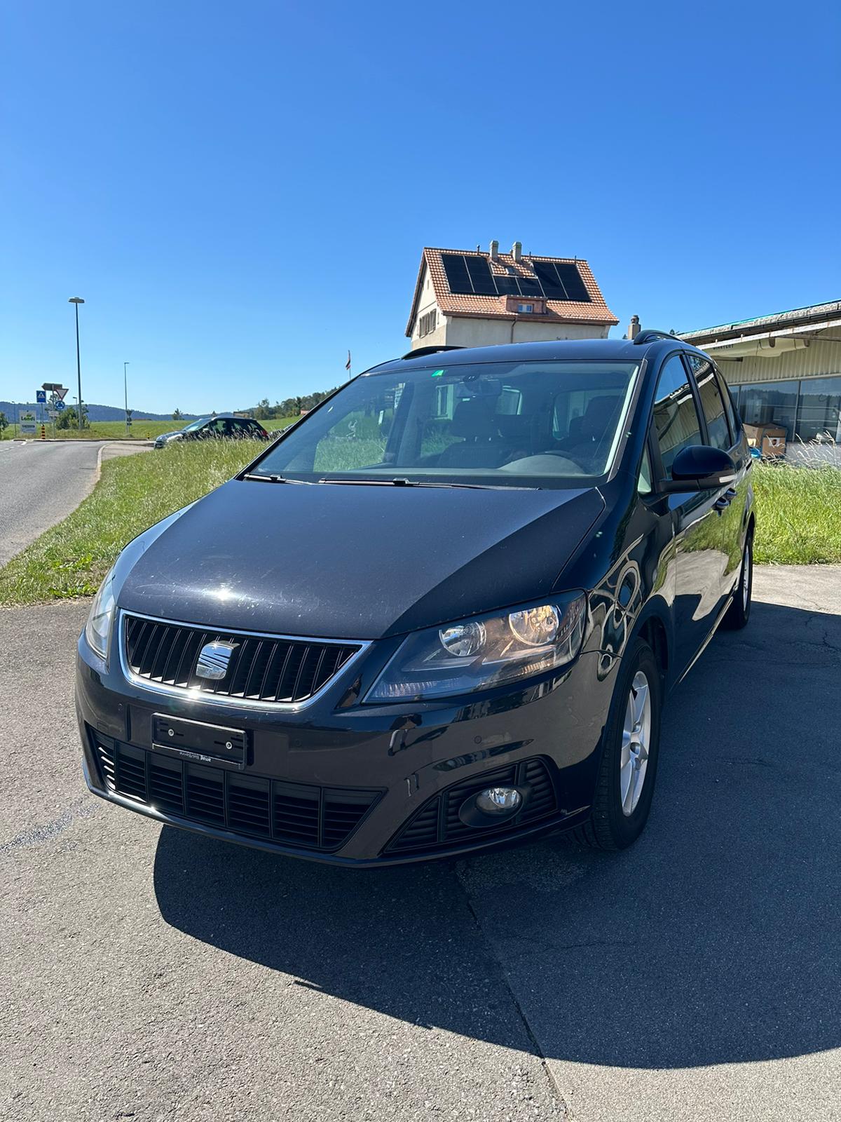 SEAT Alhambra 1.4 TSI Reference Eco