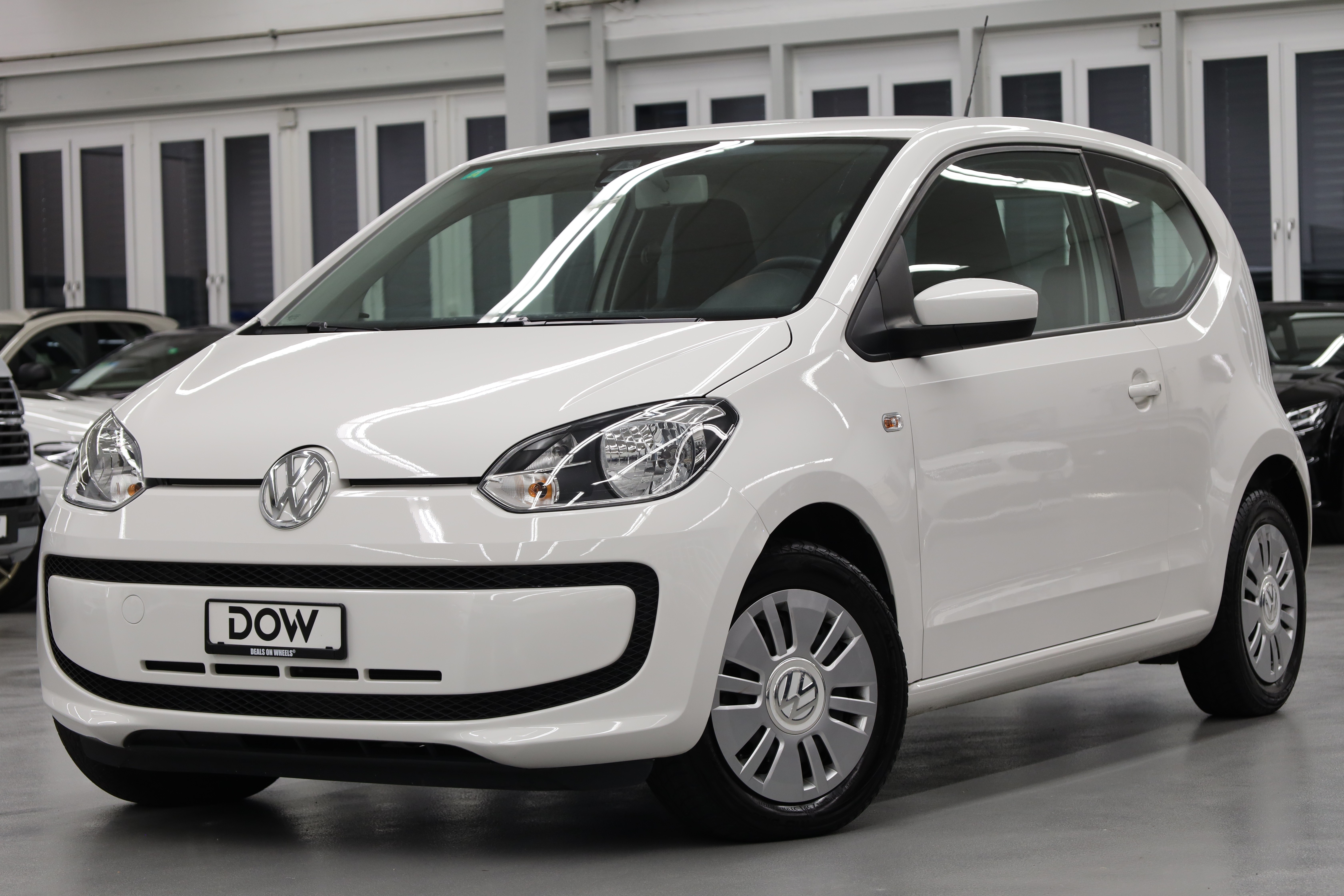 VW Up 1.0 move up ASG