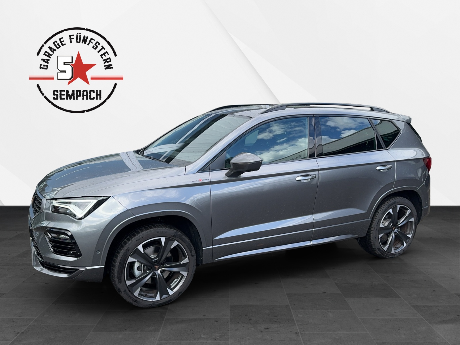 CUPRA Ateca 2.0TSI Inicio 4Drive DSG