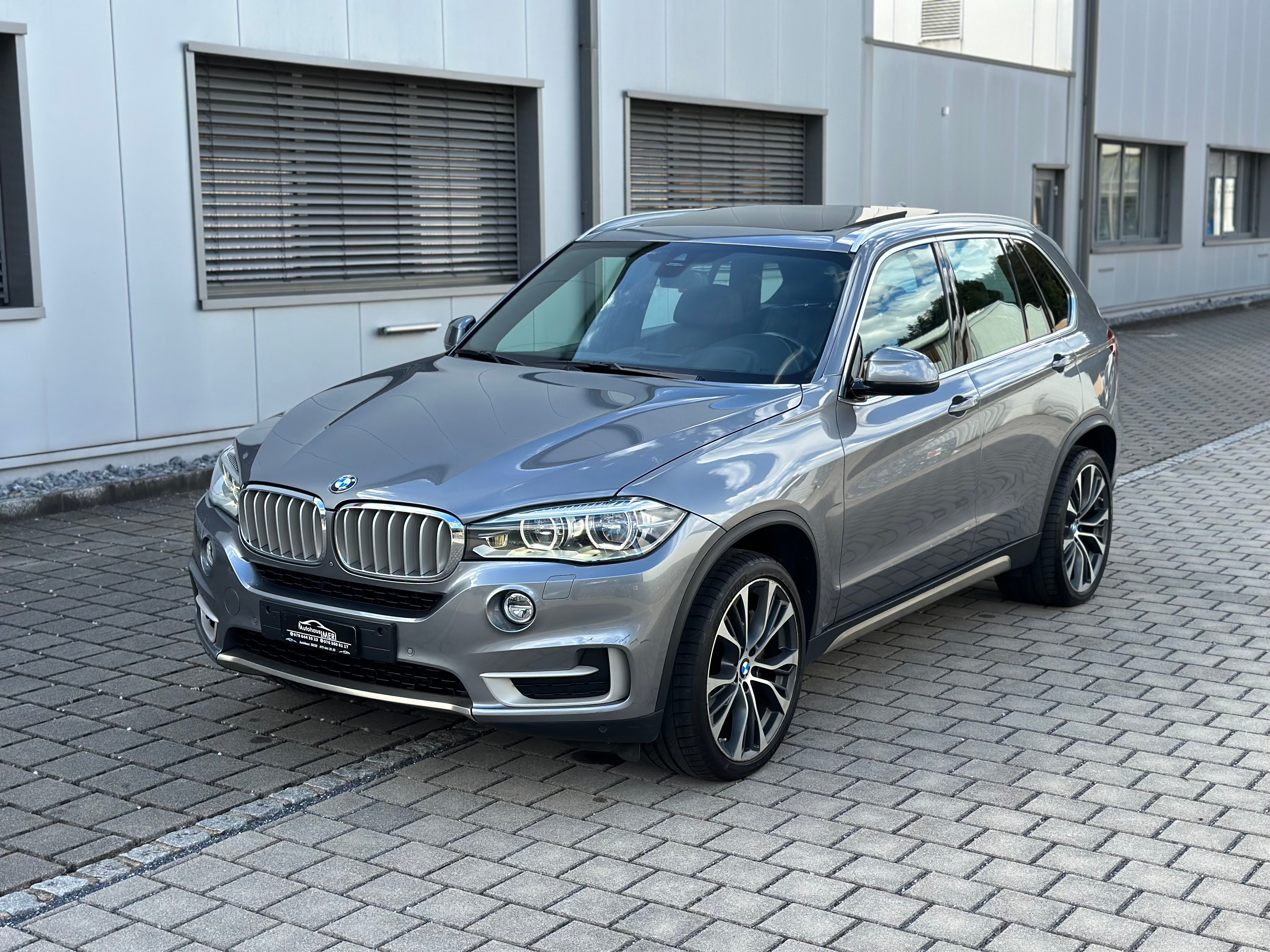 BMW X5 xDrive 50i Steptronic