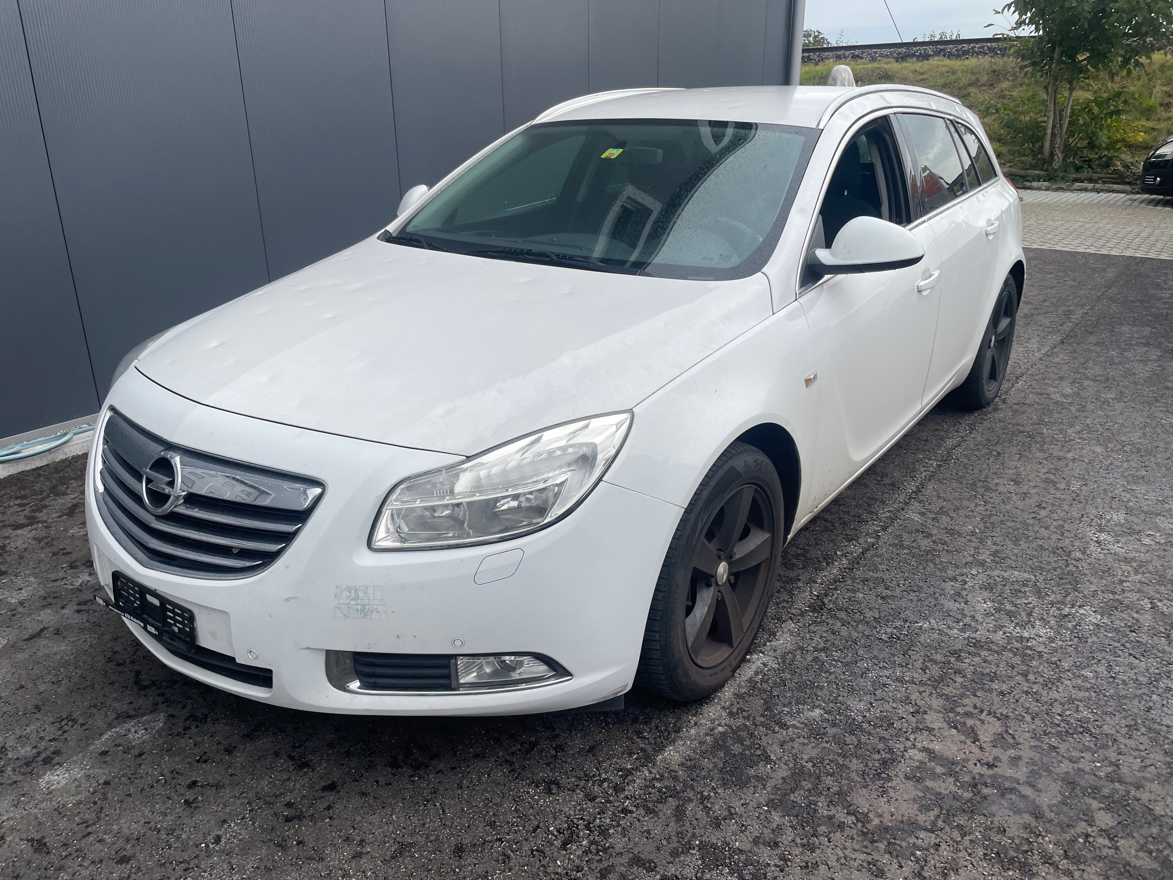 OPEL Insignia Sports Tourer 2.0 Turbo Cosmo Automatic